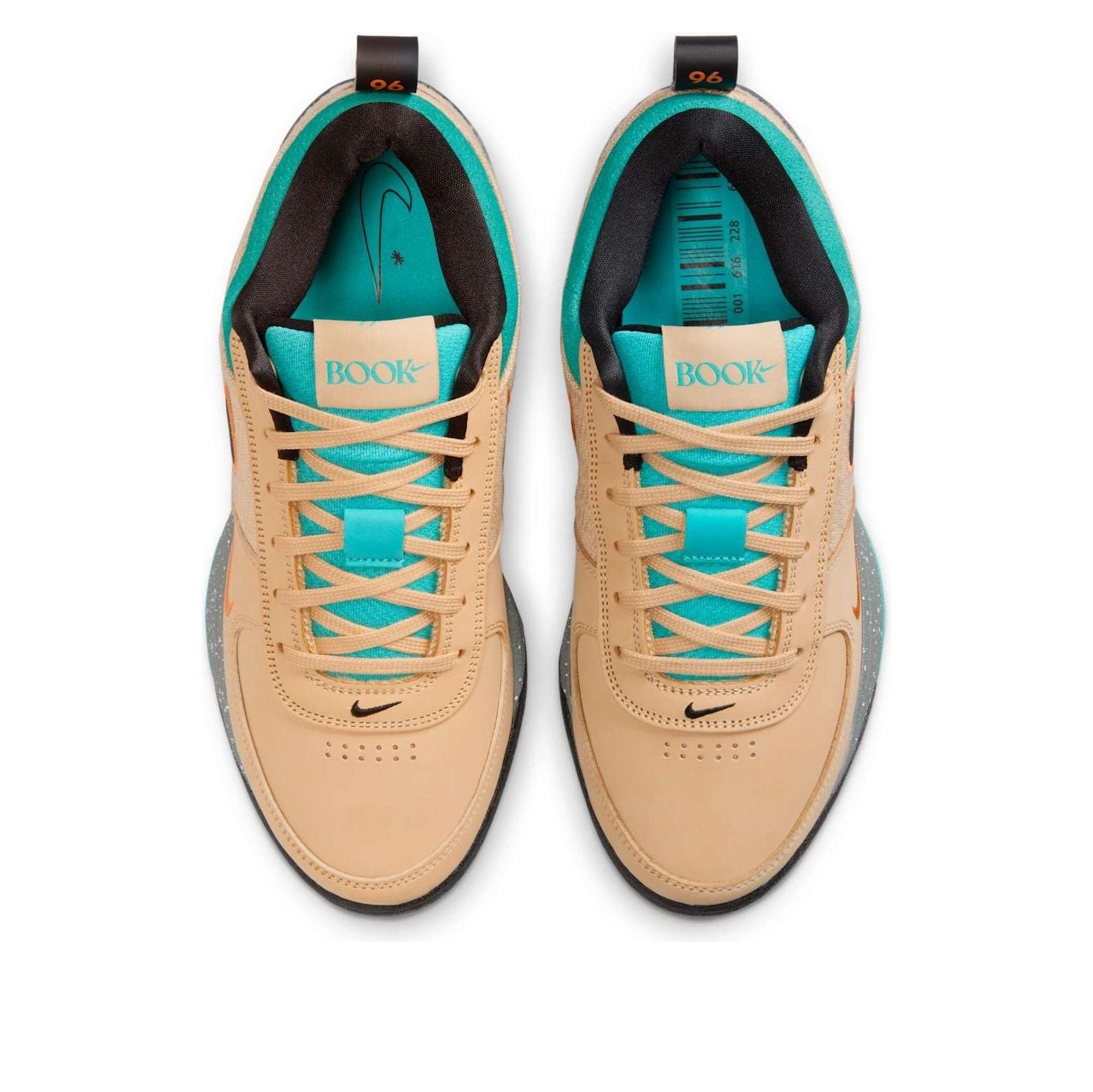 Nike Book 1 EP 'Mowabb' IF2405-200 - 4