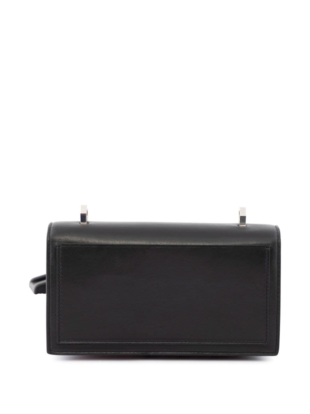 The Knuckle leather satchel - 2