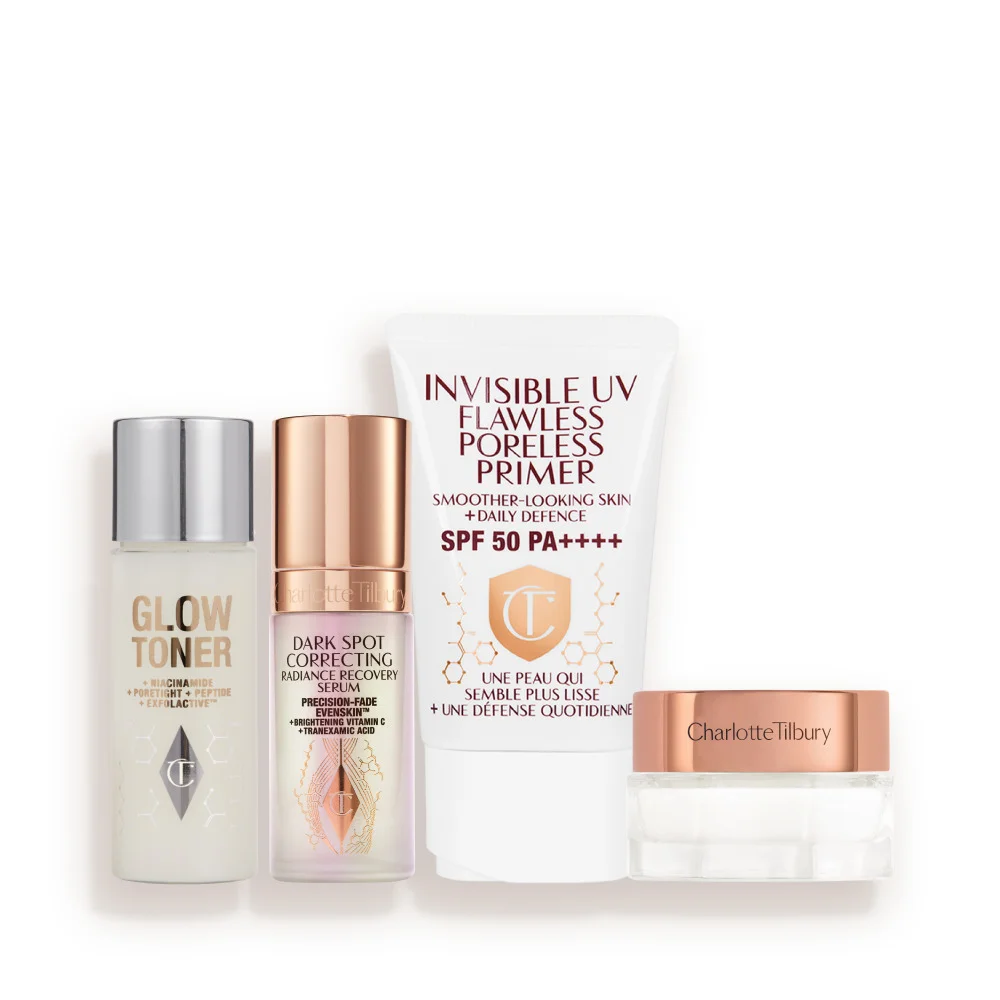 DARK SPOT CORRECTING PROTECT, HYDRATE & GLOW KIT SKINCARE KIT - 1