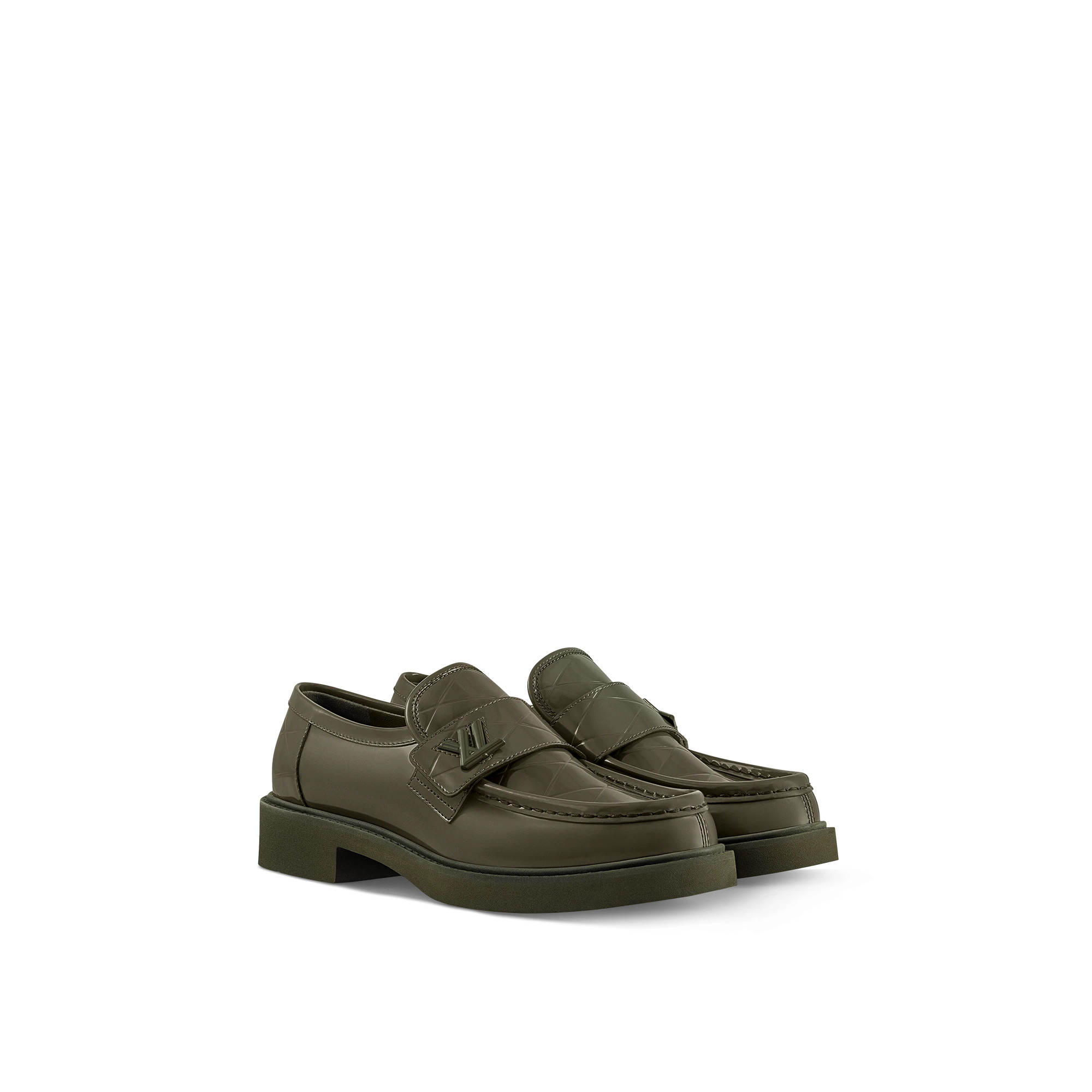 Academy Flat Loafer - 2