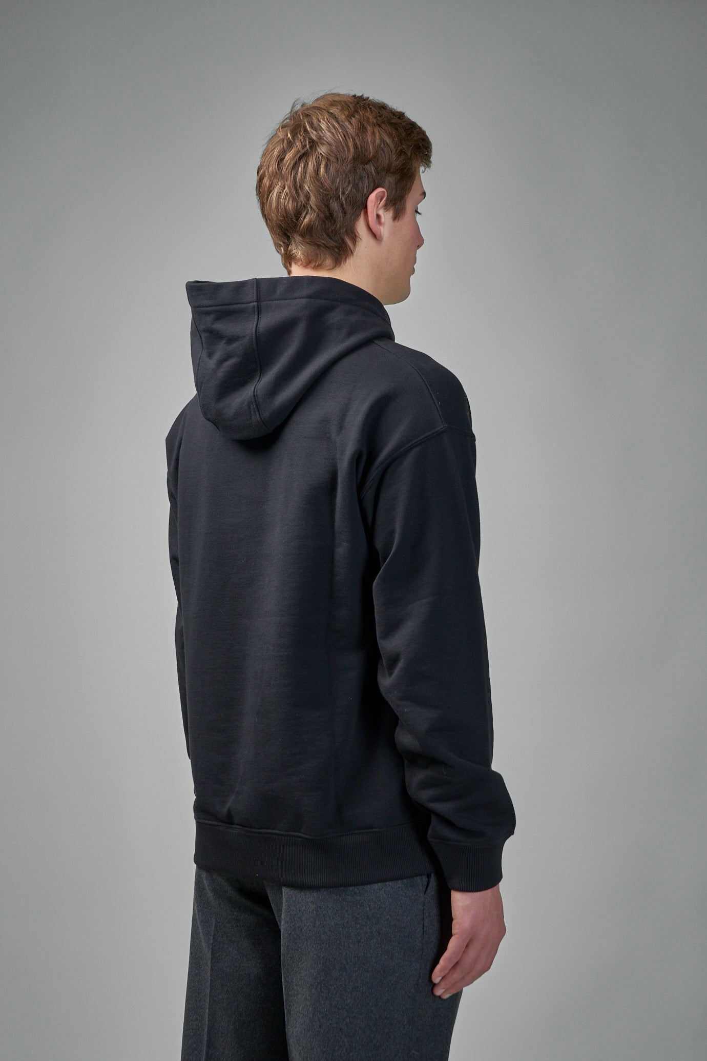 Hooded Sweatshirt - 3