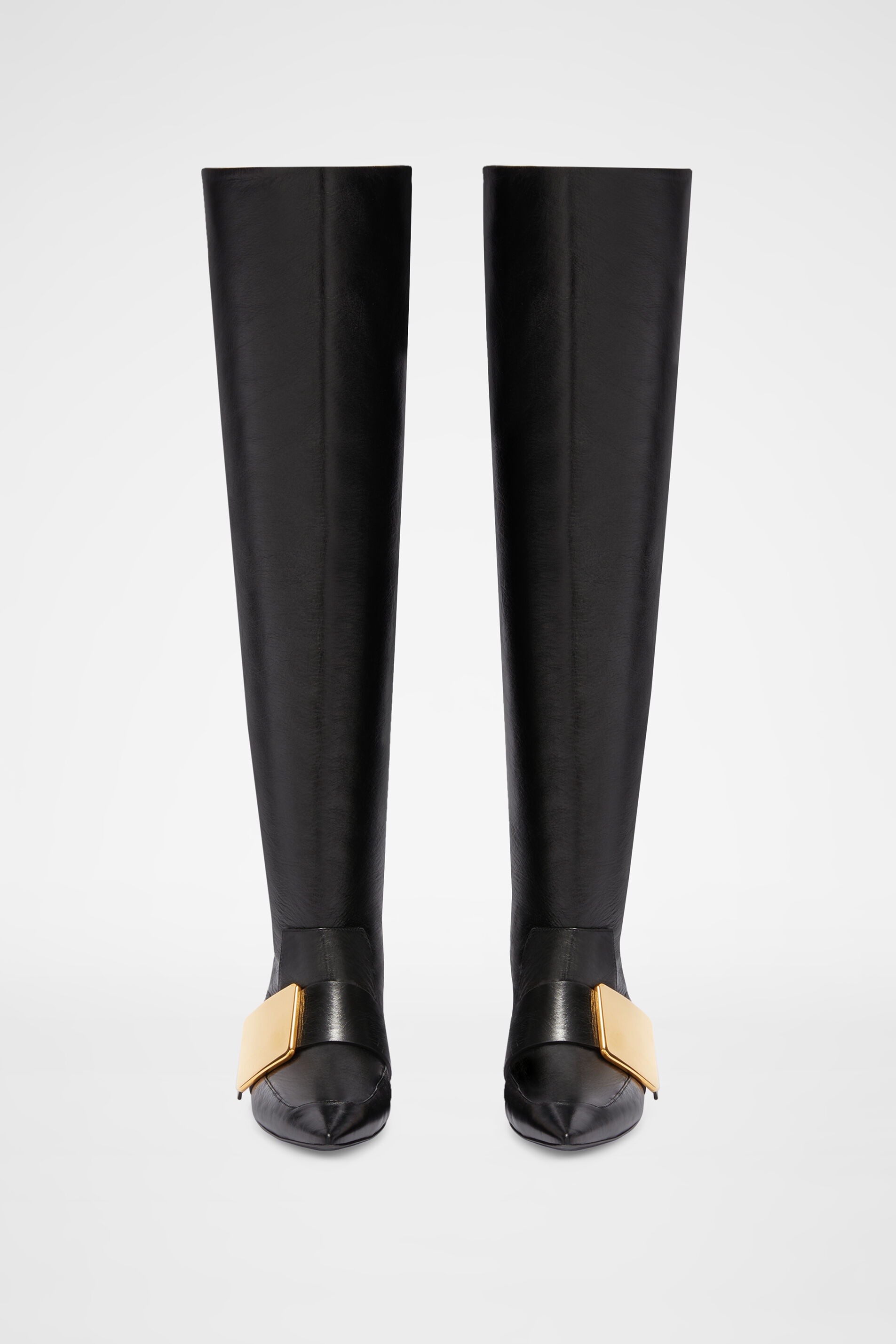 Knee Boots - 4