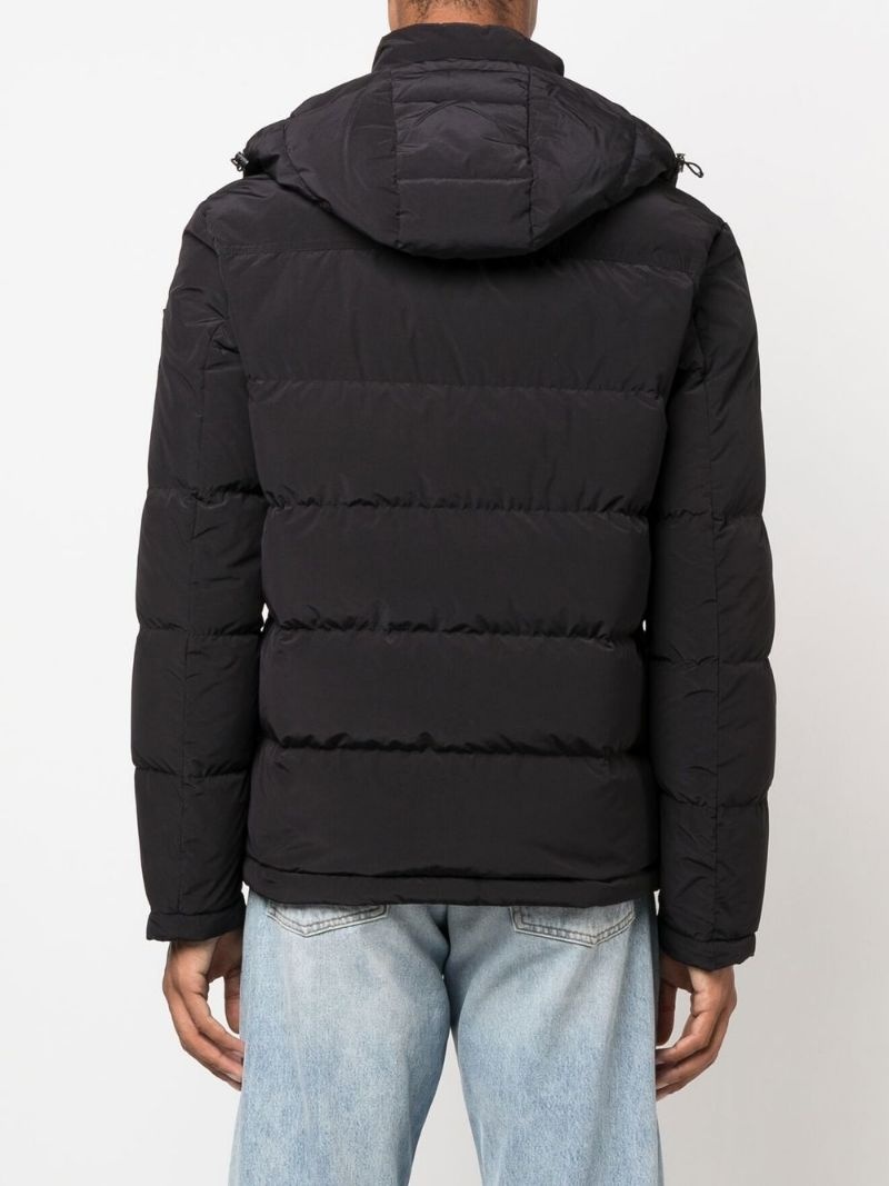 Save The Sea padded jacket - 4