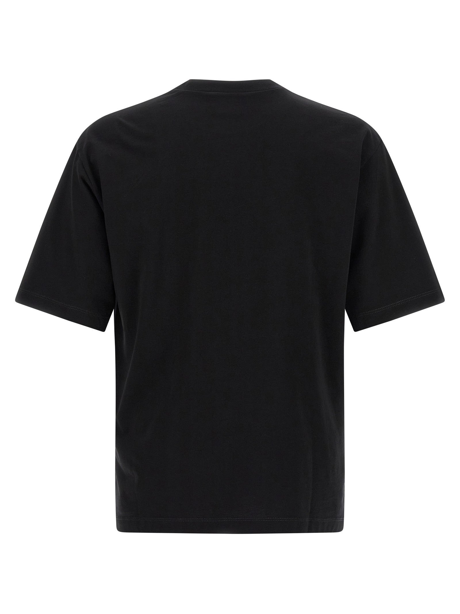 Faded Milano T-Shirt Black - 2
