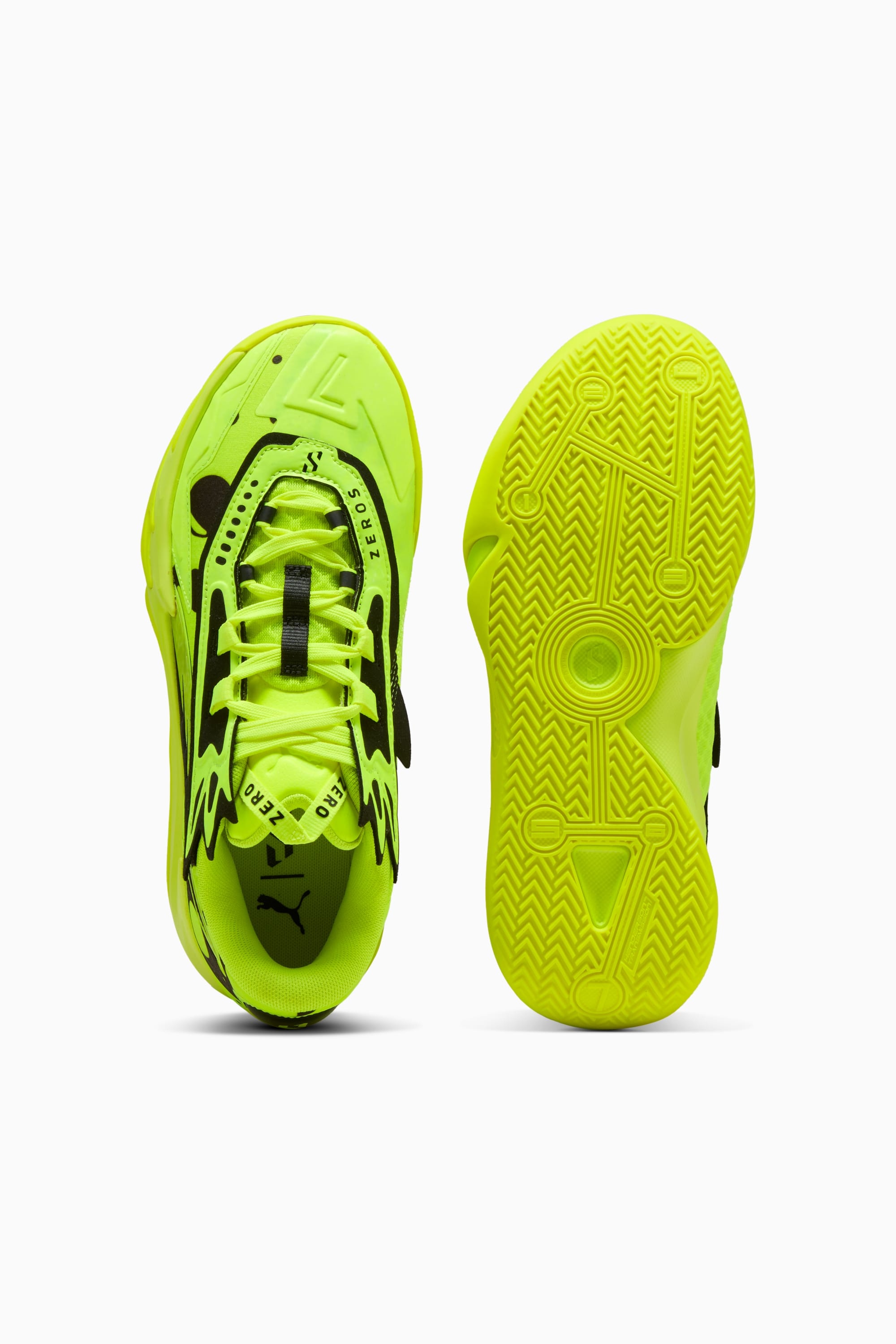 Scoot Zeros II Basketball Shoes Unisex - 6