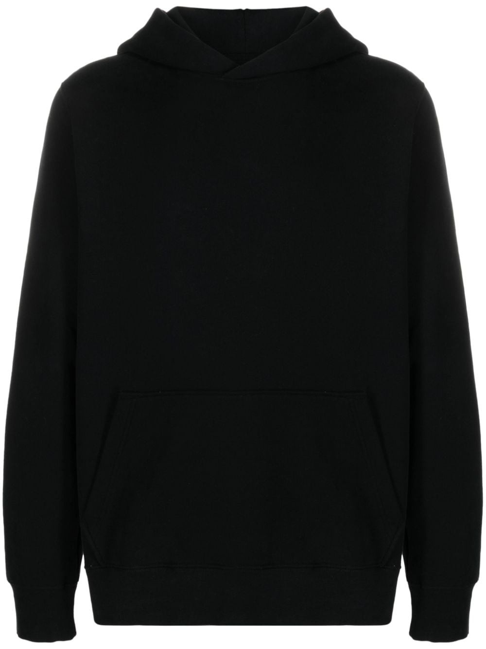 Sanchi photograph-print cotton-blend hoodie - 1