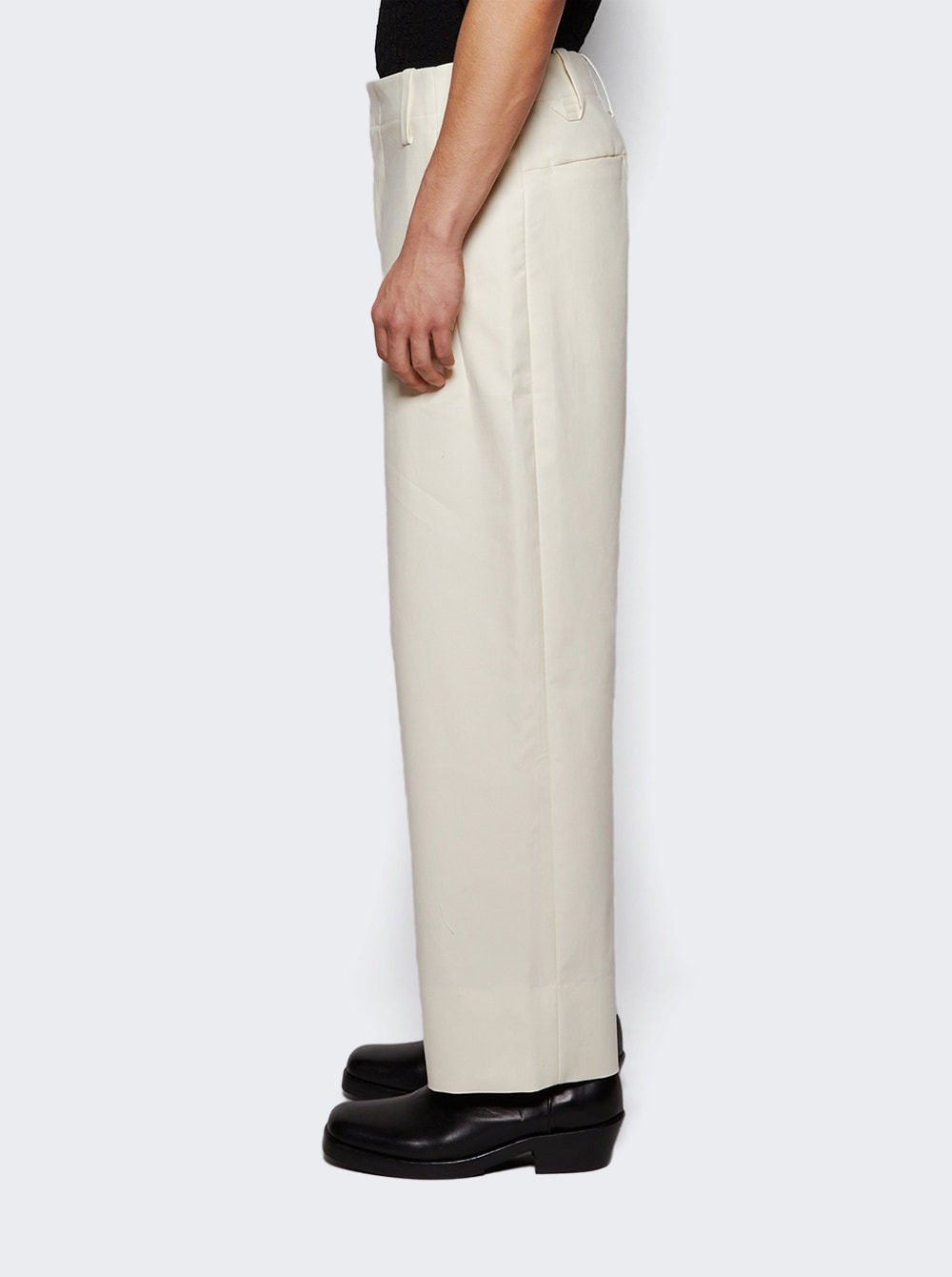 Marino Pants Off White - 3