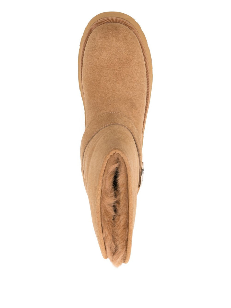 Dolsay buckle-strap boots 4