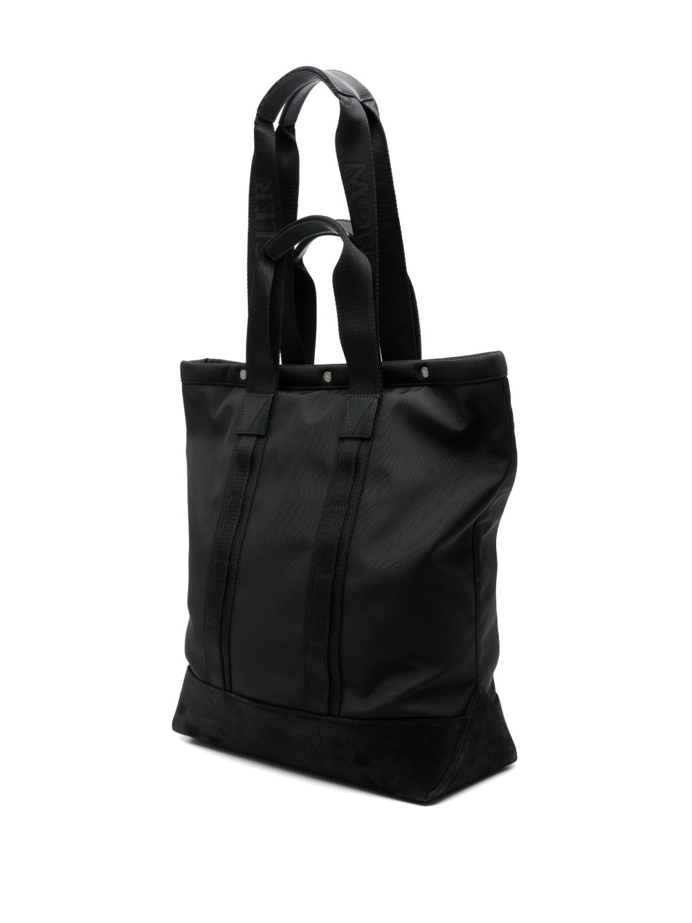 small tech water-repellent tote bag - 3