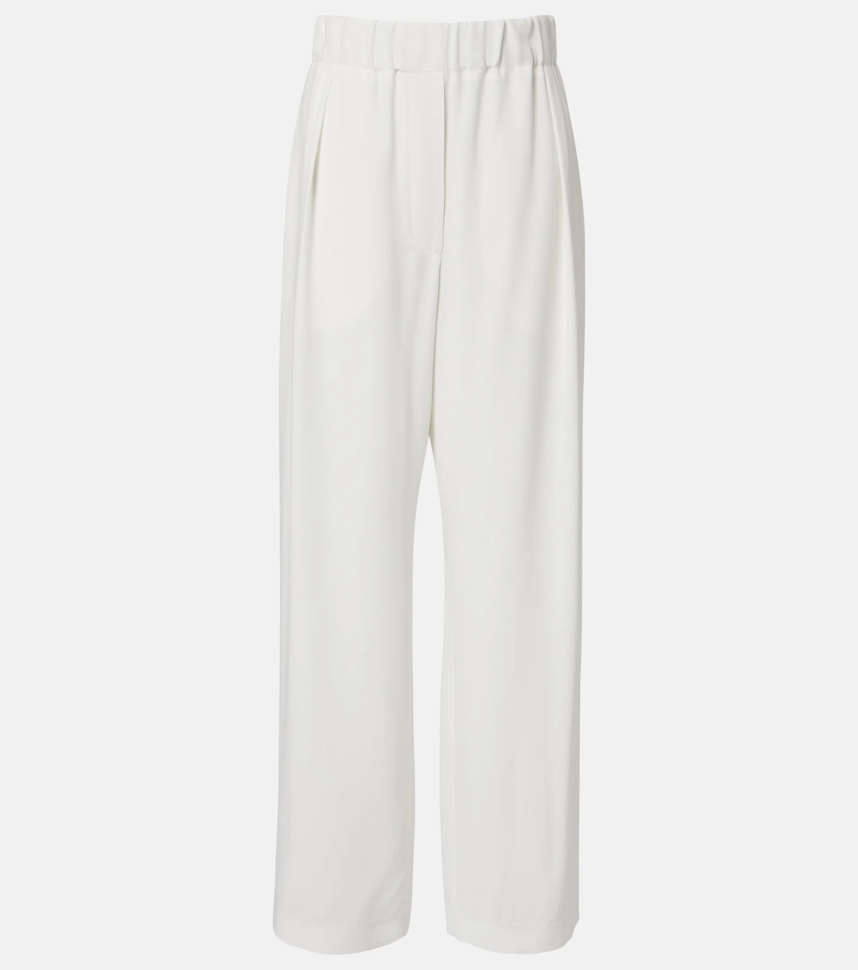 Wide-leg pants - 1