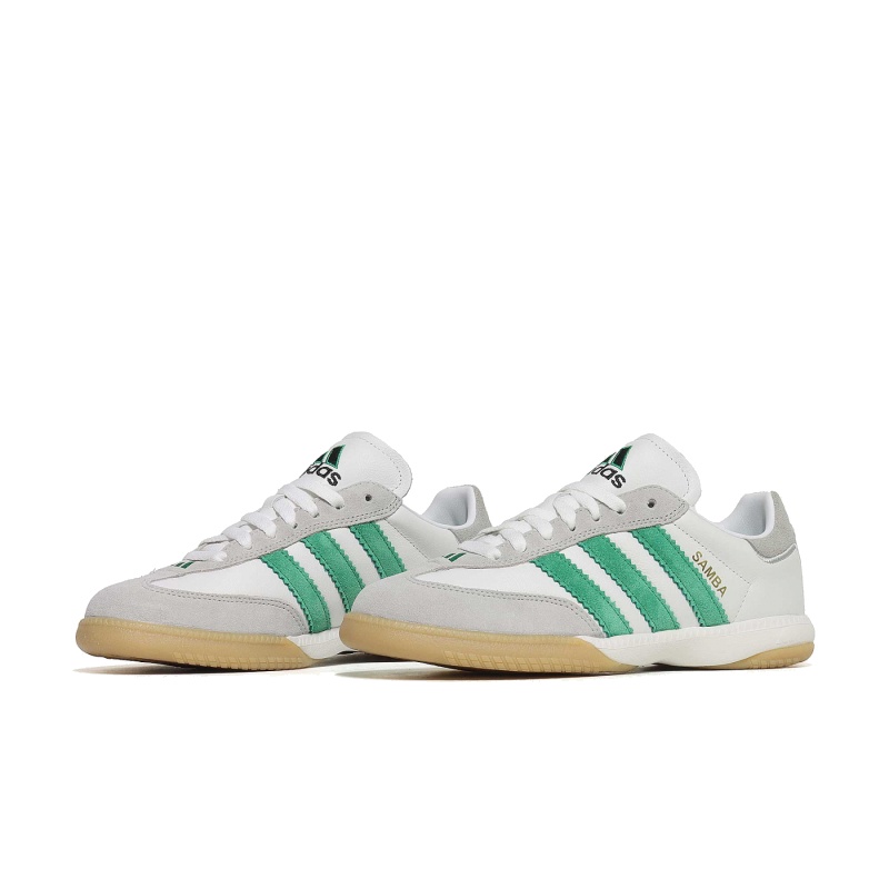 adidas Samba MN 'White Green' ID3922 - 3