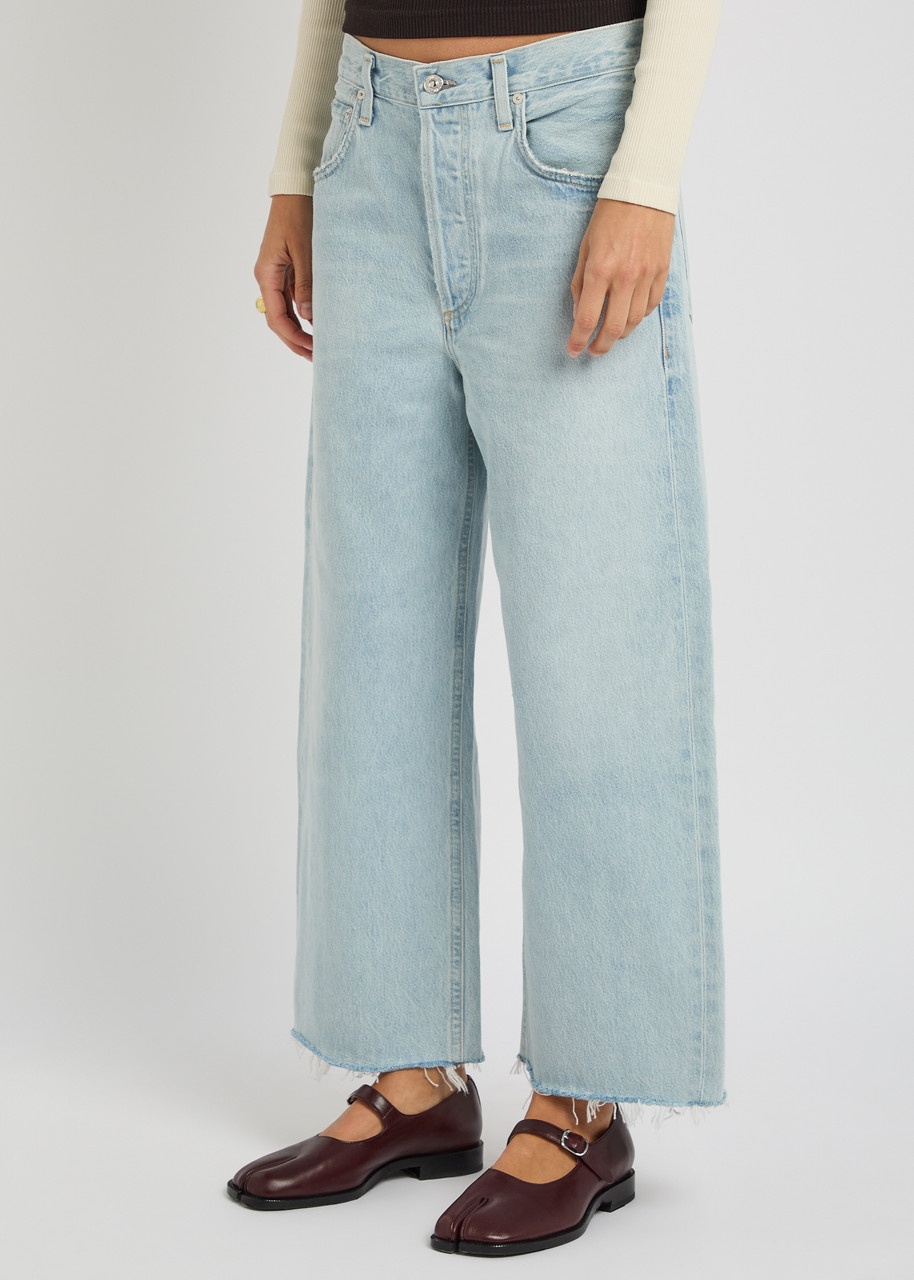 Citizens OF Humanity Ayla Wide-leg Jeans - 2