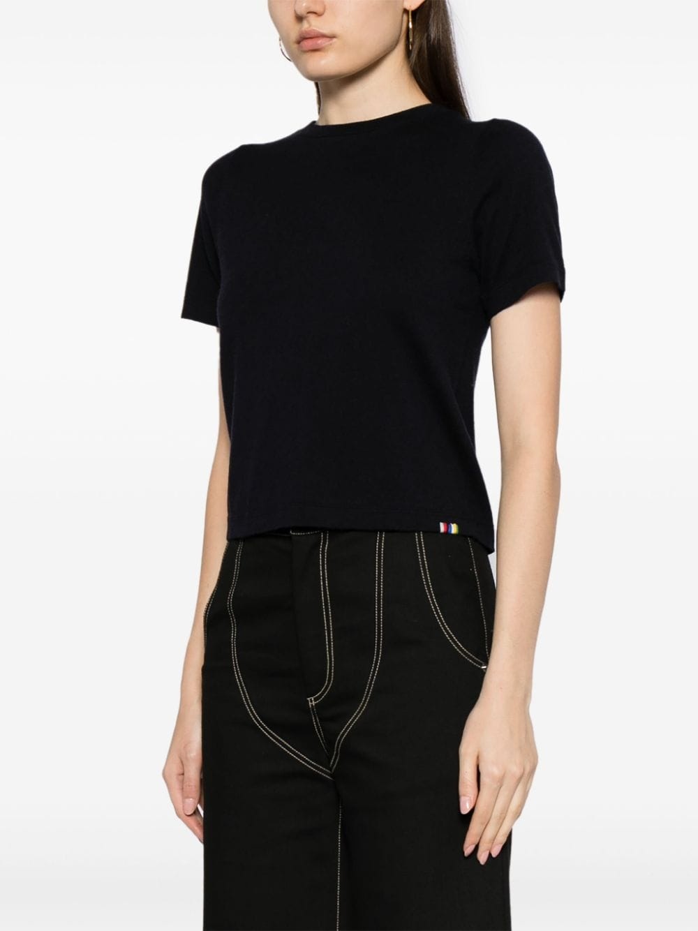 NÂº267 Tina fine-knit T-shirt - 5