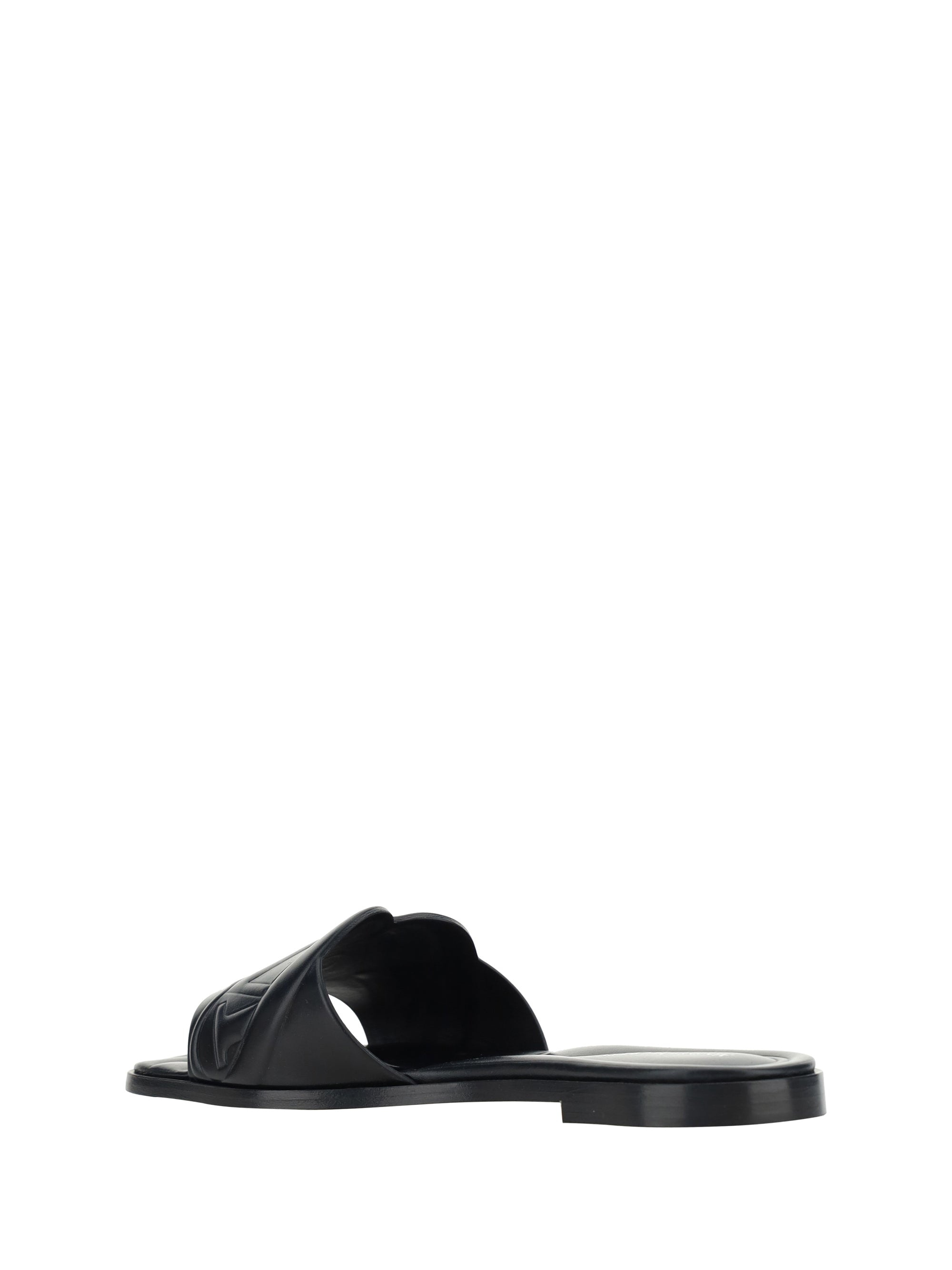 Alexander Mcqueen Women The Seal Sandals - 3