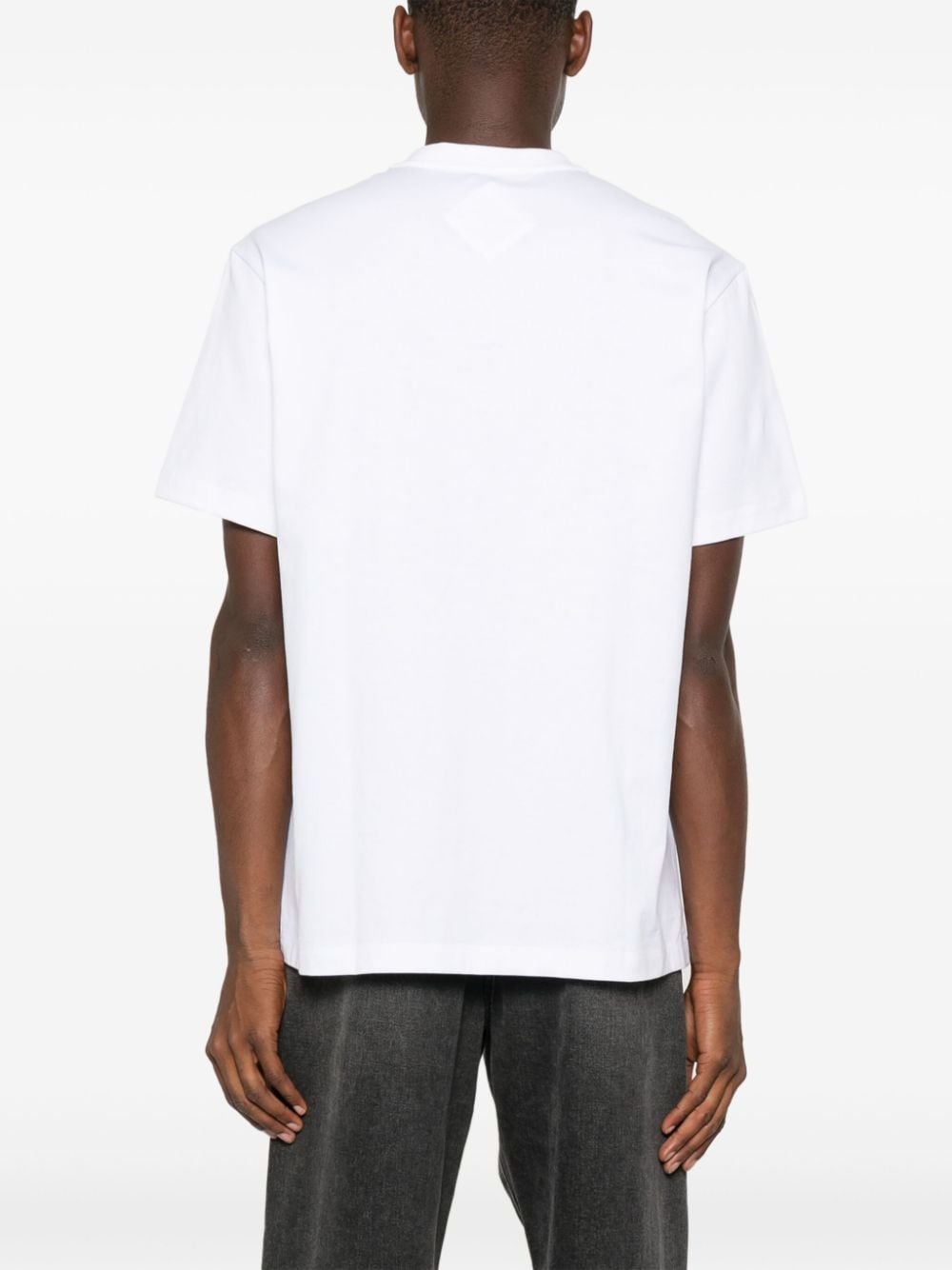 logo-print T-shirt - 4