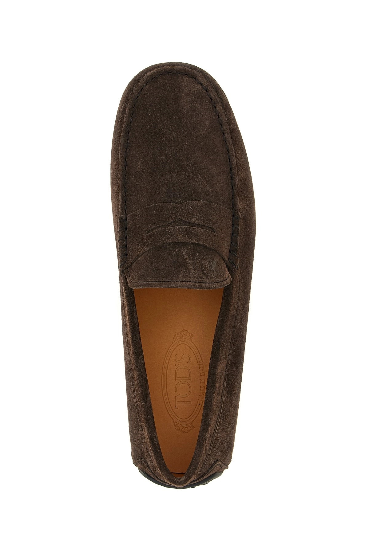 'City Gommino' loafers - 4