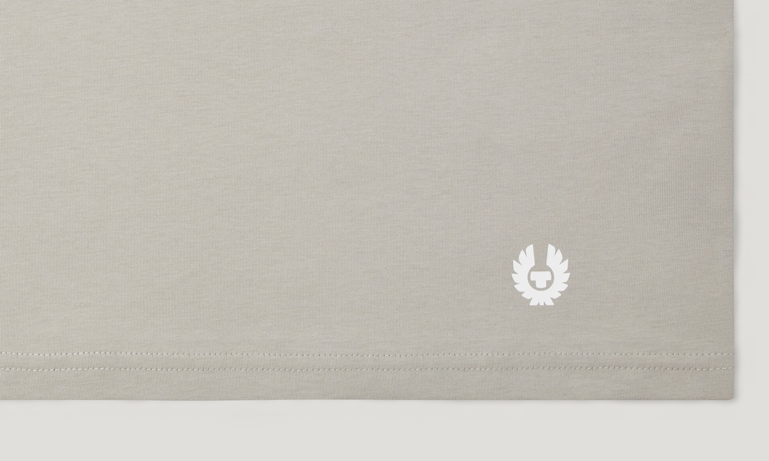 BELSTAFF LOGO T-SHIRT - 6