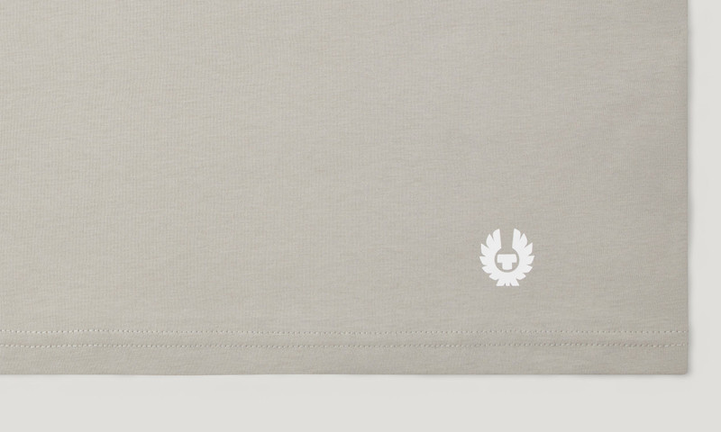 BELSTAFF LOGO T-SHIRT 6