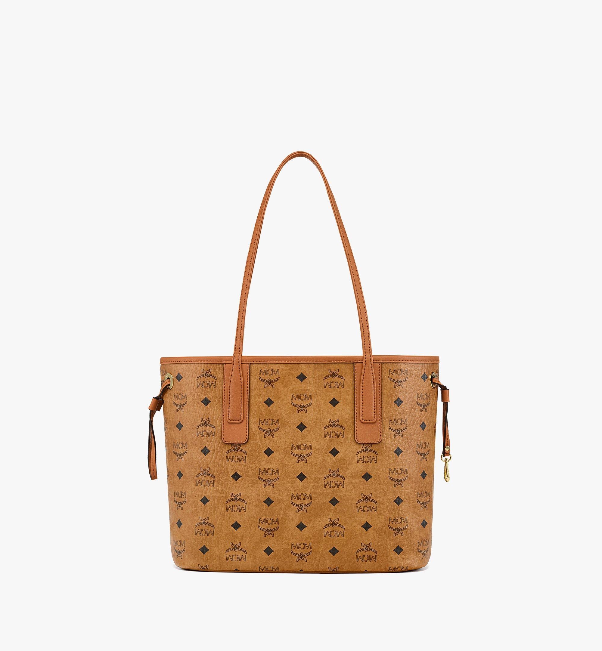 Reversible Liz Shopper in Visetos - 4