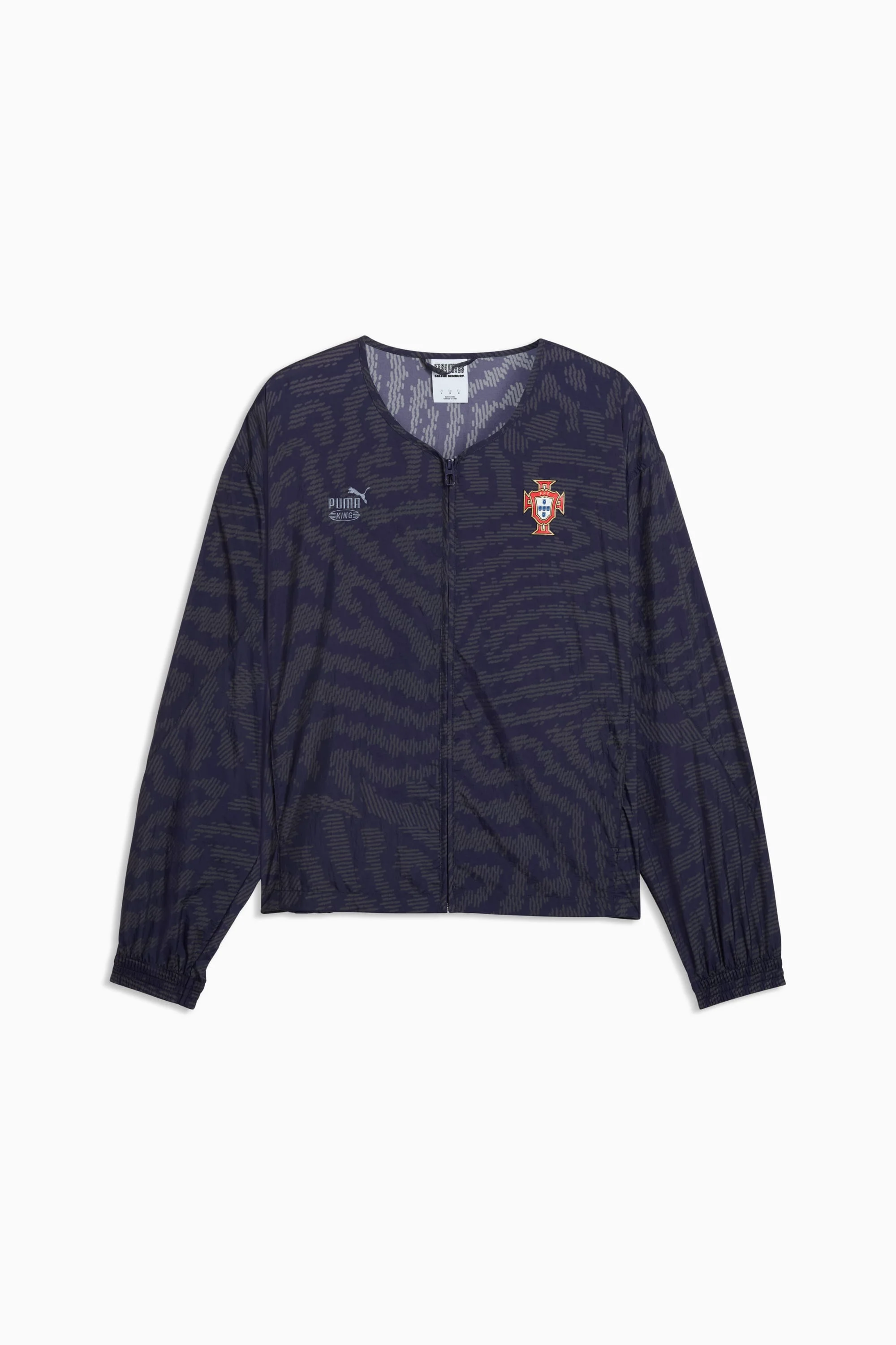 PUMA x PORTUGAL x SALEHE BEMBURY Men's KING Track Jacket - 1