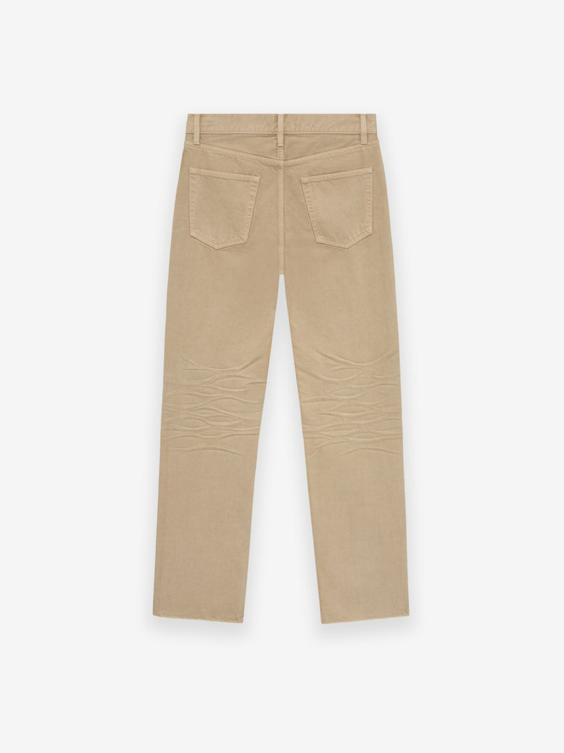 Fear of God Classic 5 Pocket outlook