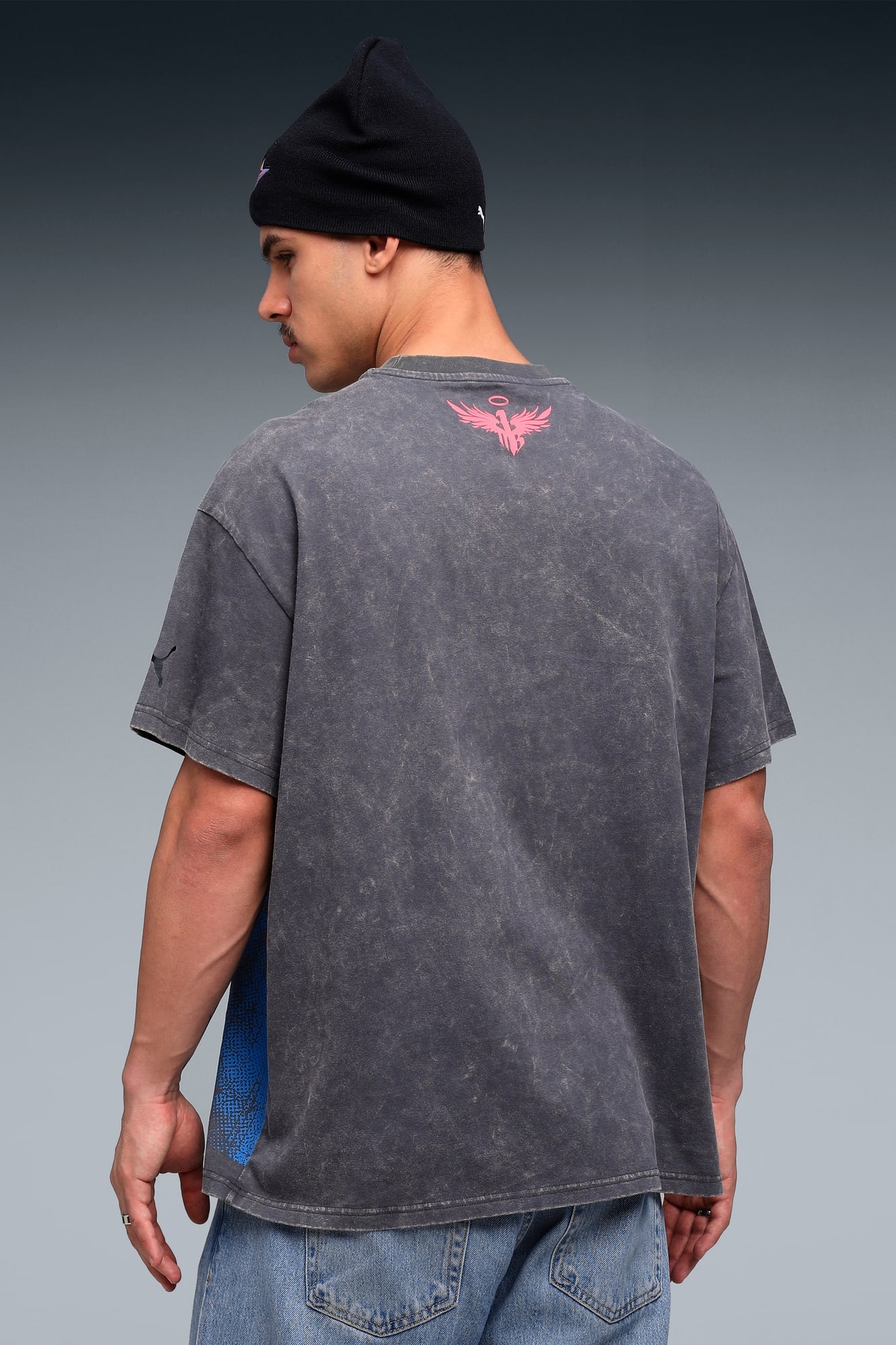 Melo Star Vision Graphic Tee Men - 6