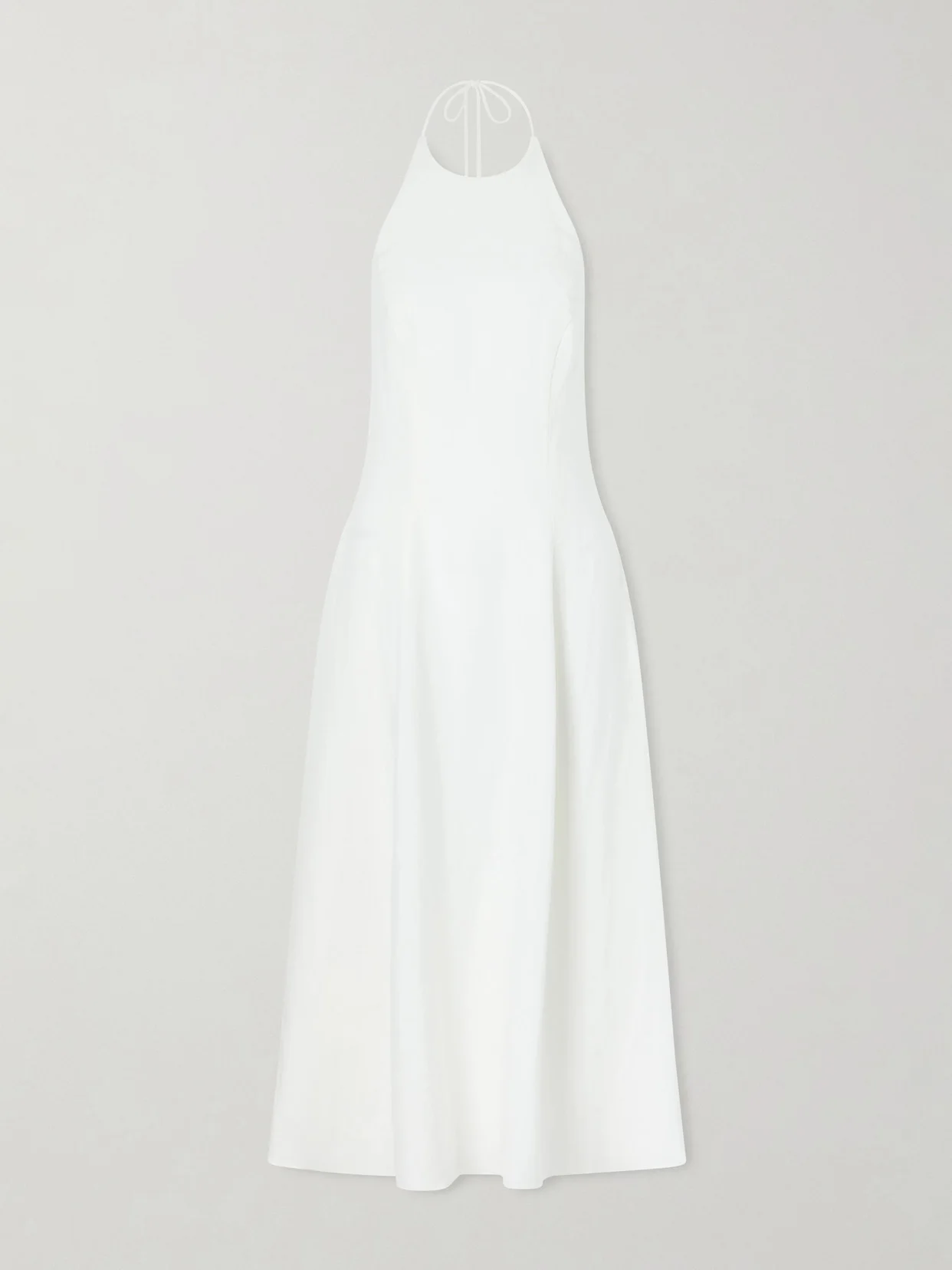 Neolia Linen Midi-dress - 1
