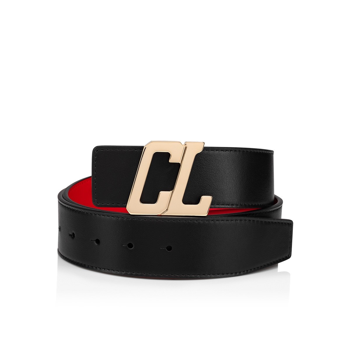 Happy Rui CL Logo belt buckle - 7