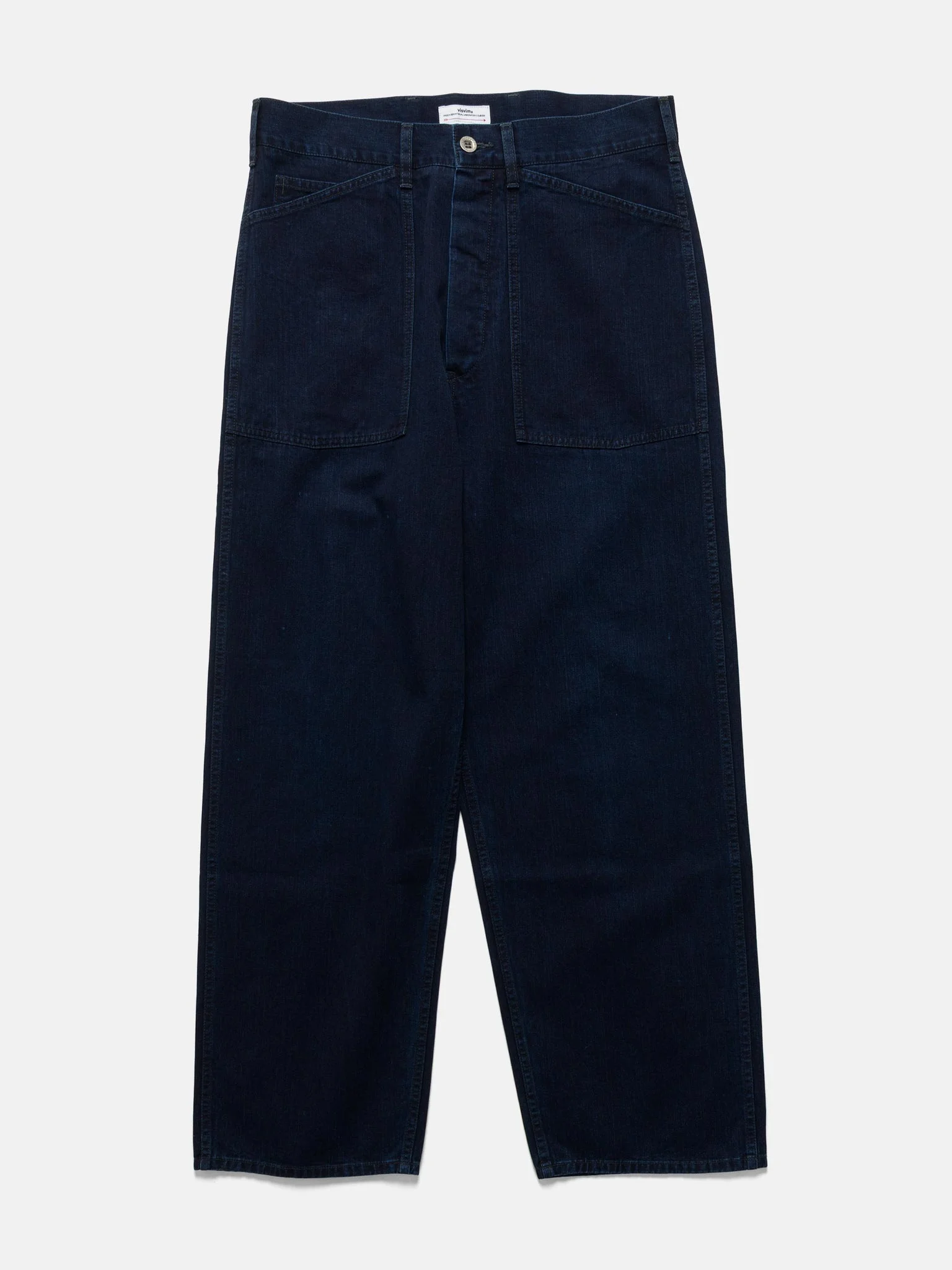 Scout Pants Indigo - 1