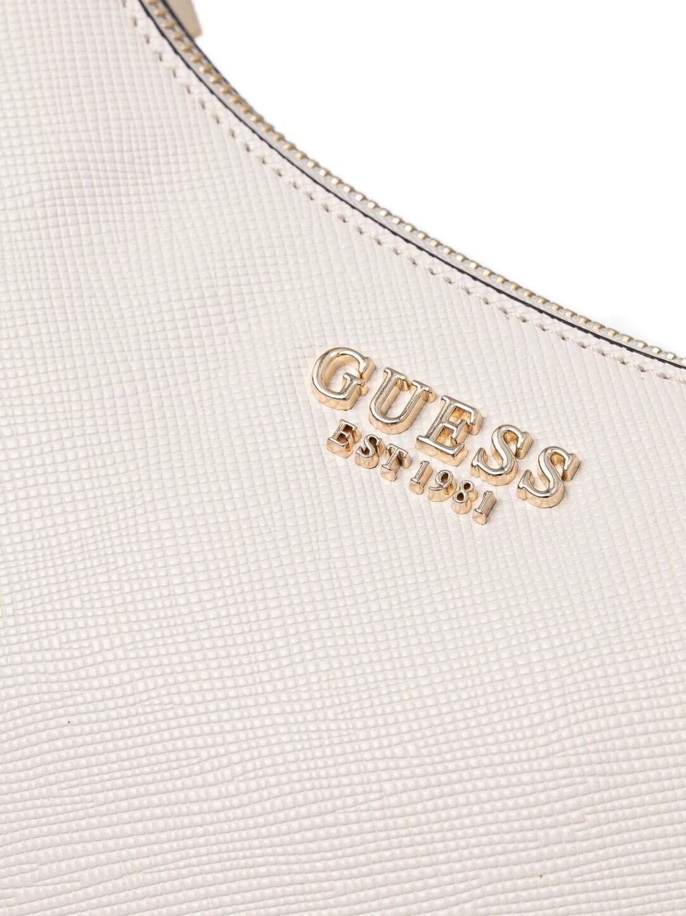 Fedana curved structured shoulder bag - 4