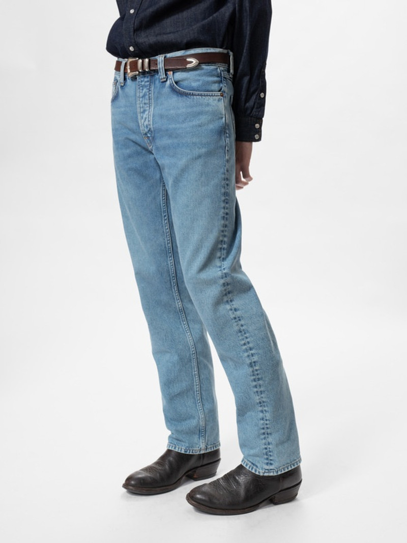 Nudie Jeans Rad Rufus Desert Light Blue outlook