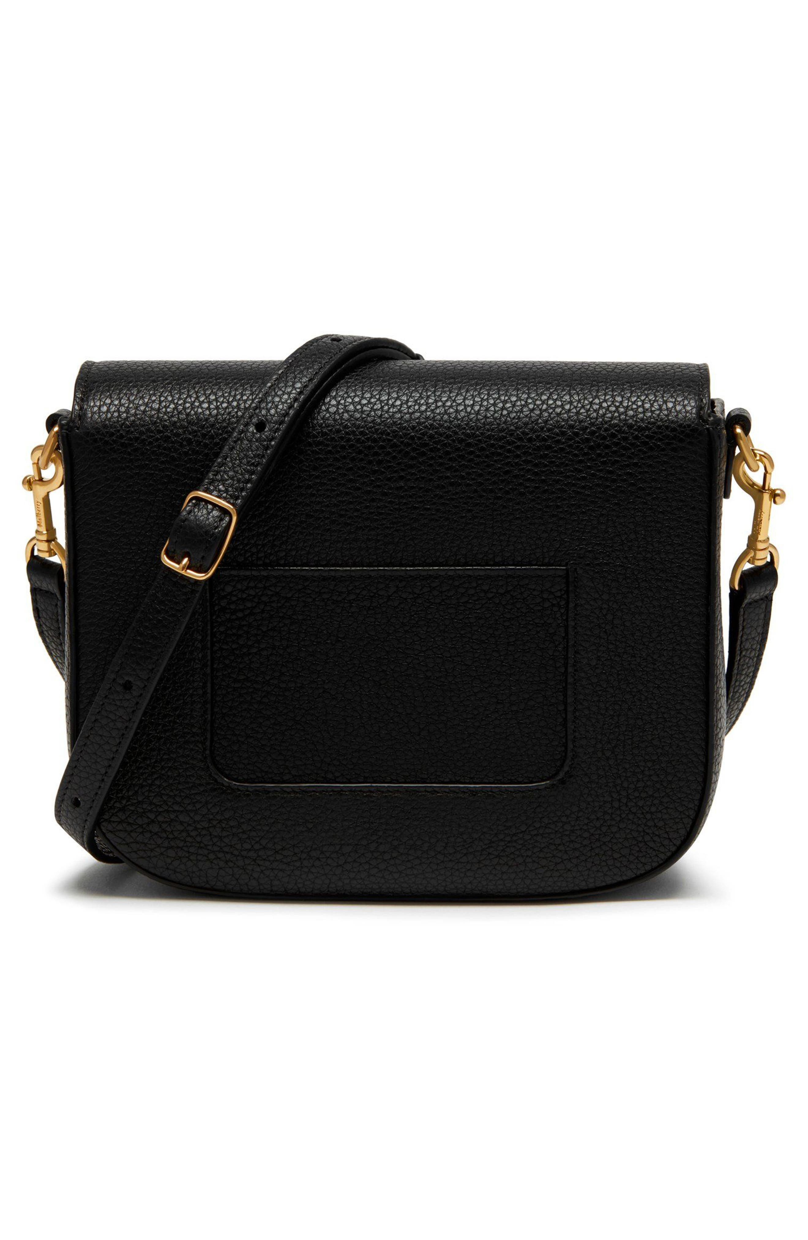 Small Darley Leather Crossbody Bag - 3