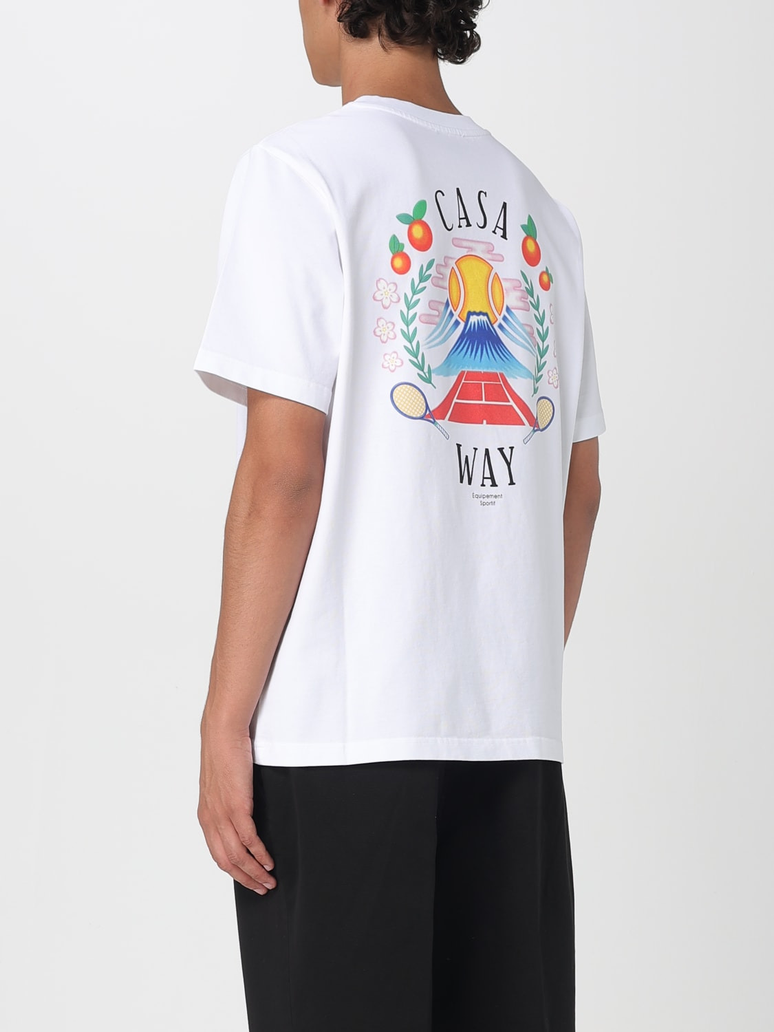 T-shirt men Casablanca - 2