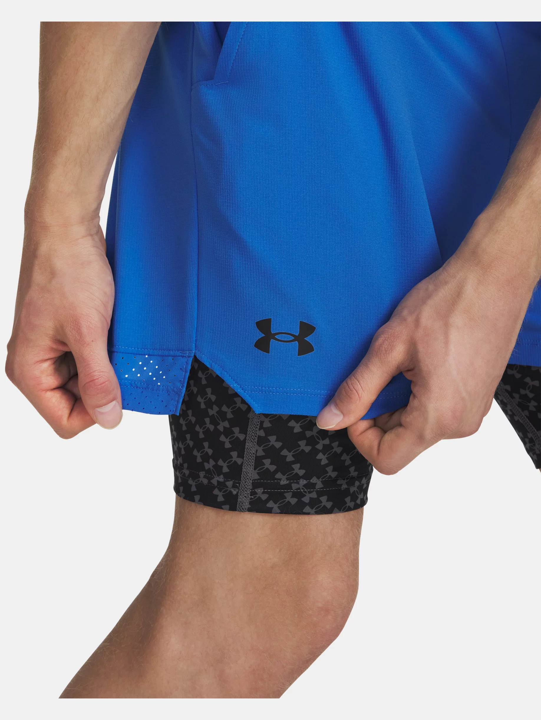 UA Vanish Woven Printed - 4