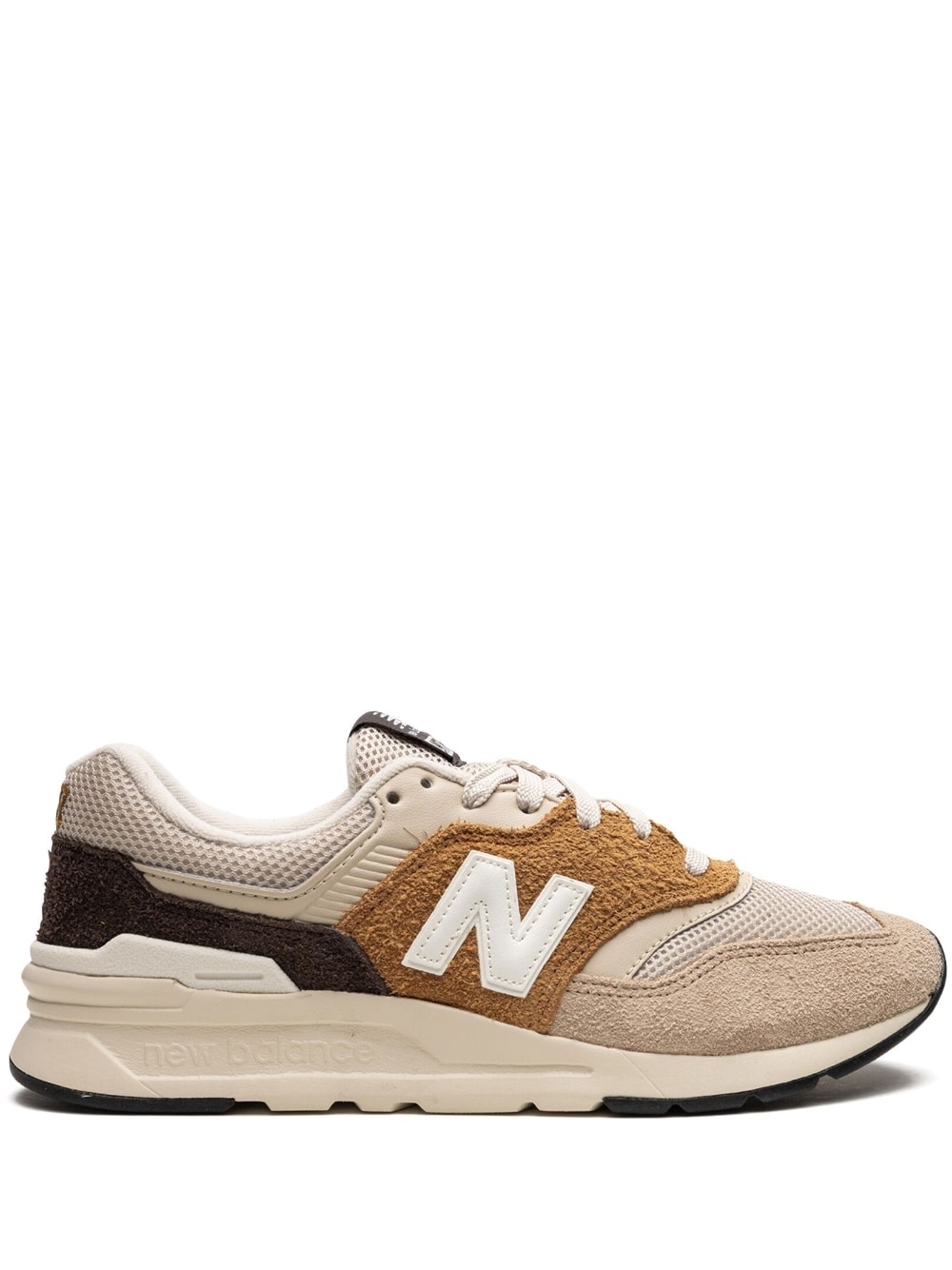 997 "Brown/Beige/Earth" sneakers - 1