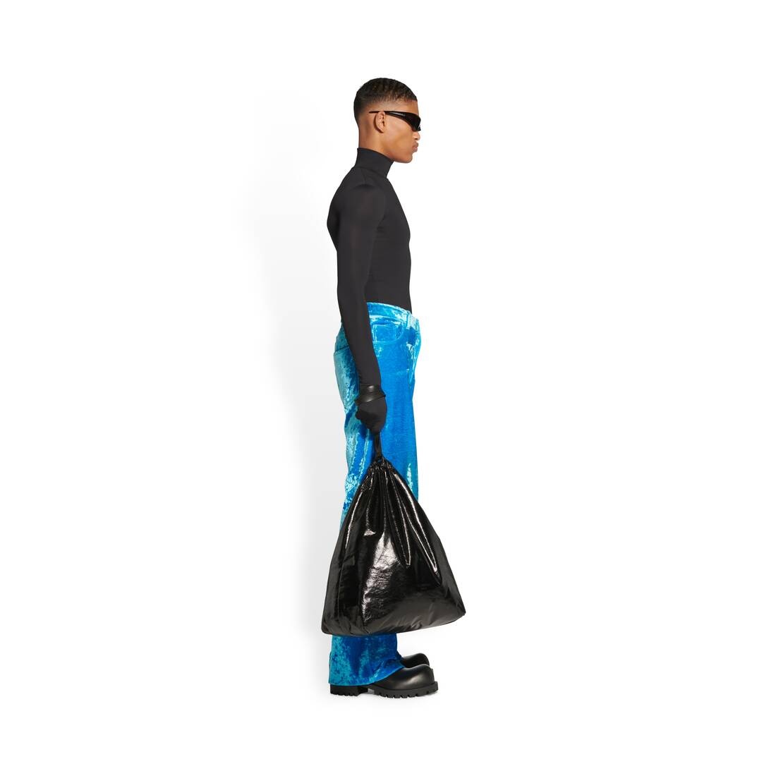 stretch pants - 4