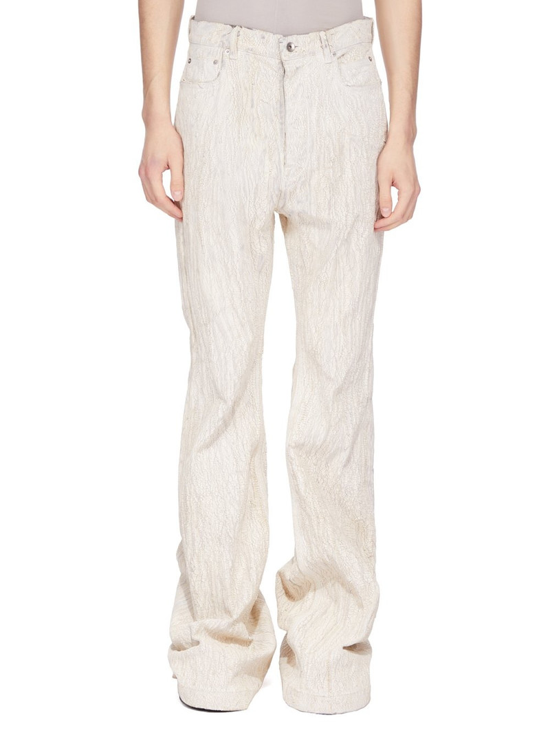 Pantaloni In Denim - Bolans 11 Milk 1