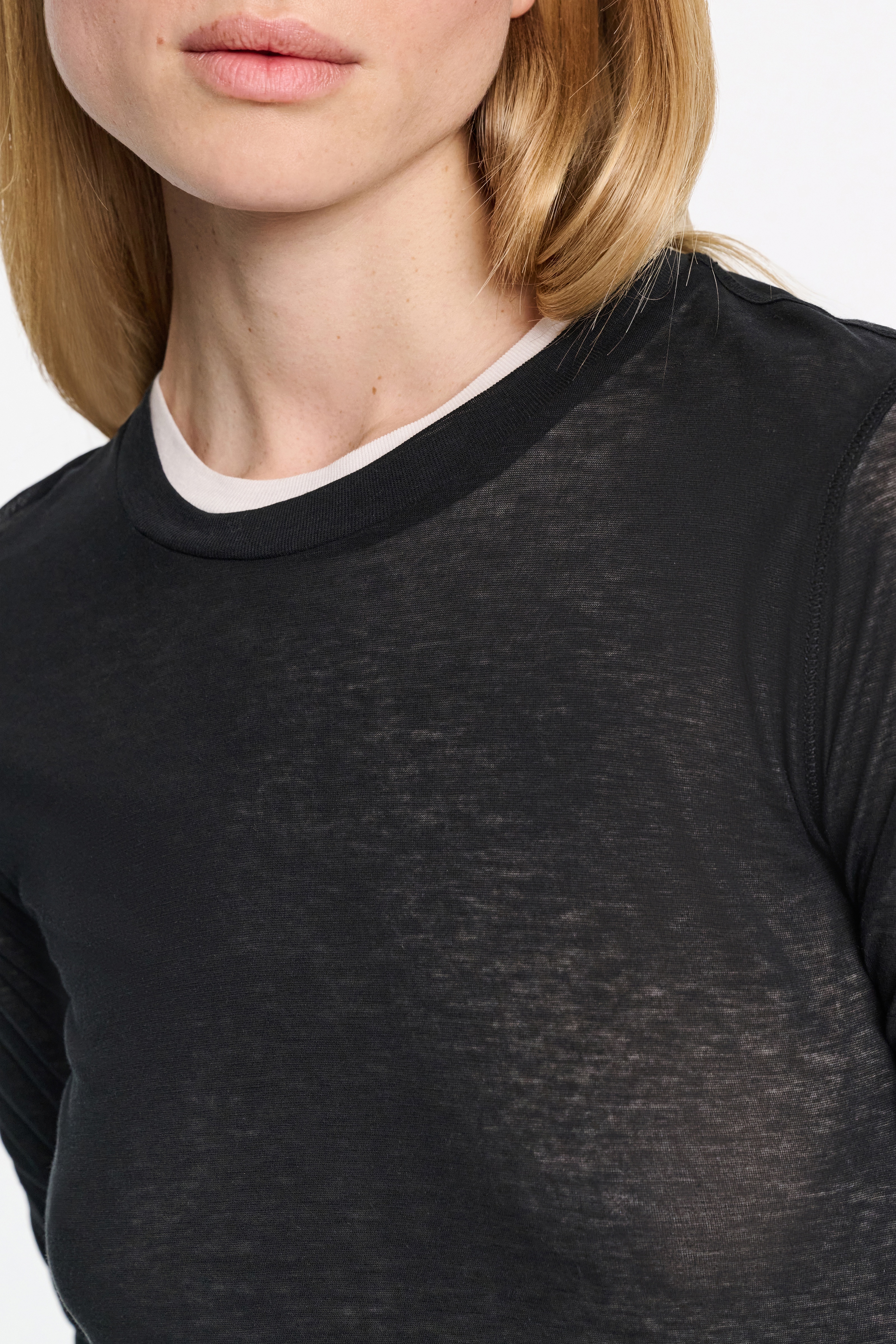 LAYER LOVE shirt - 5