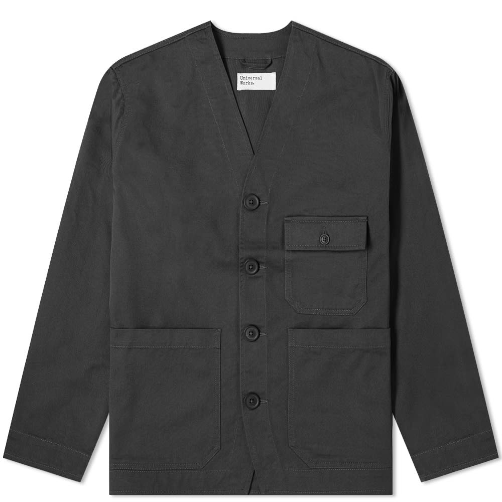 Universal Works Cabin Jacket - 1