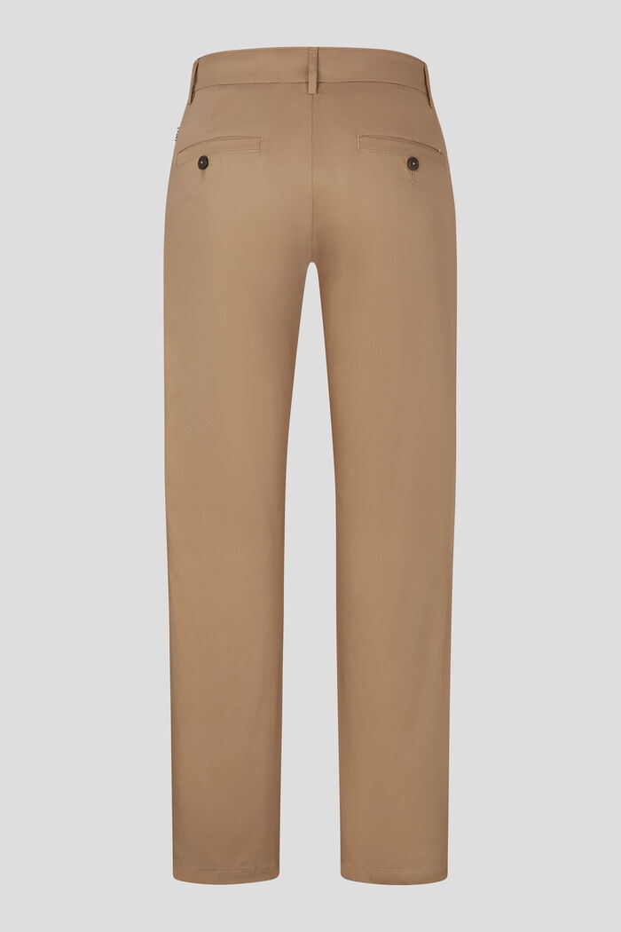 Riley Chinos in Brown - 2