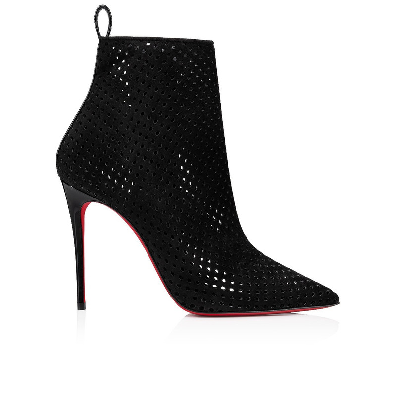 Christian Louboutin Perfokate Booty Black outlook