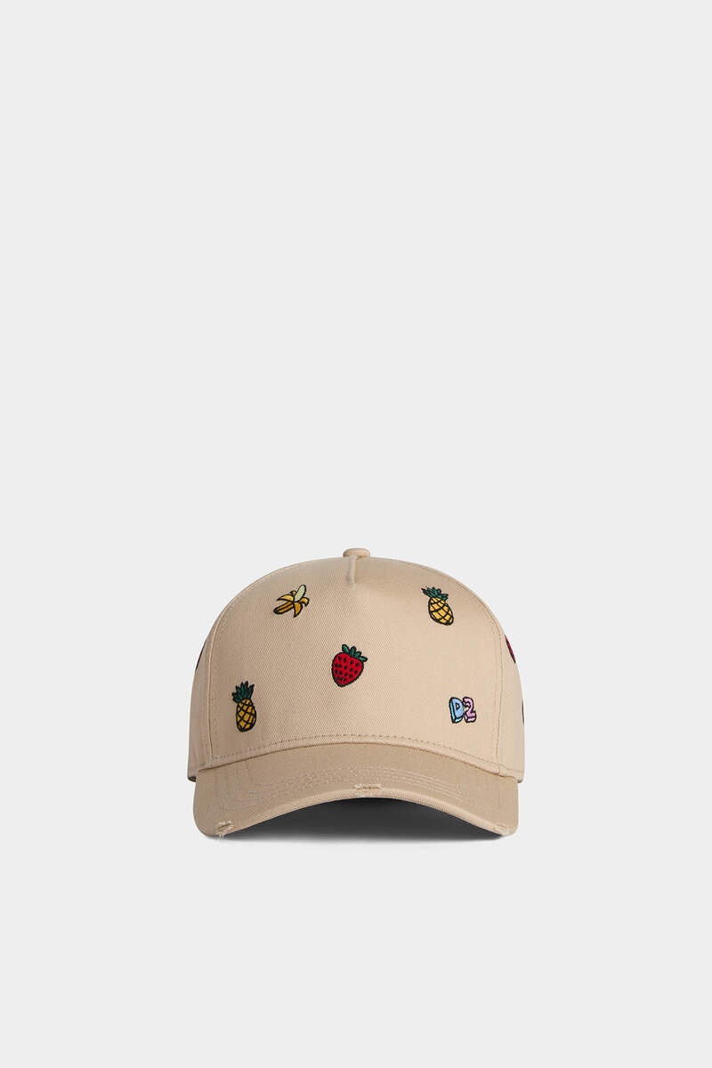 TROPICAL BASEBALL CAP - 1