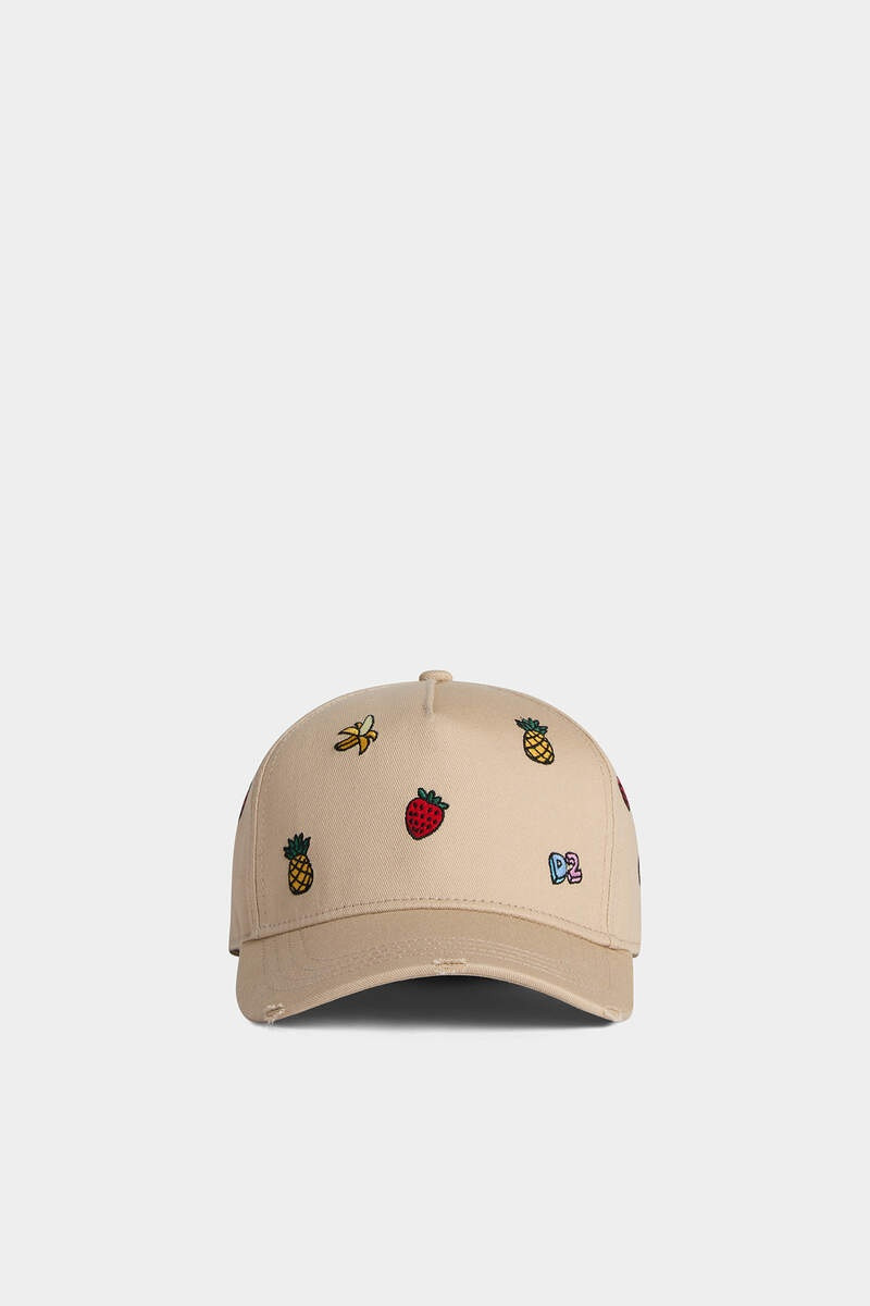 TROPICAL BASEBALL CAP 1