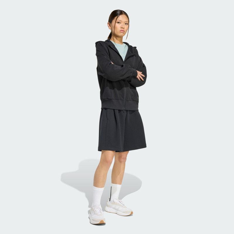 SOFT LUX FULL-ZIP HOODIE 4