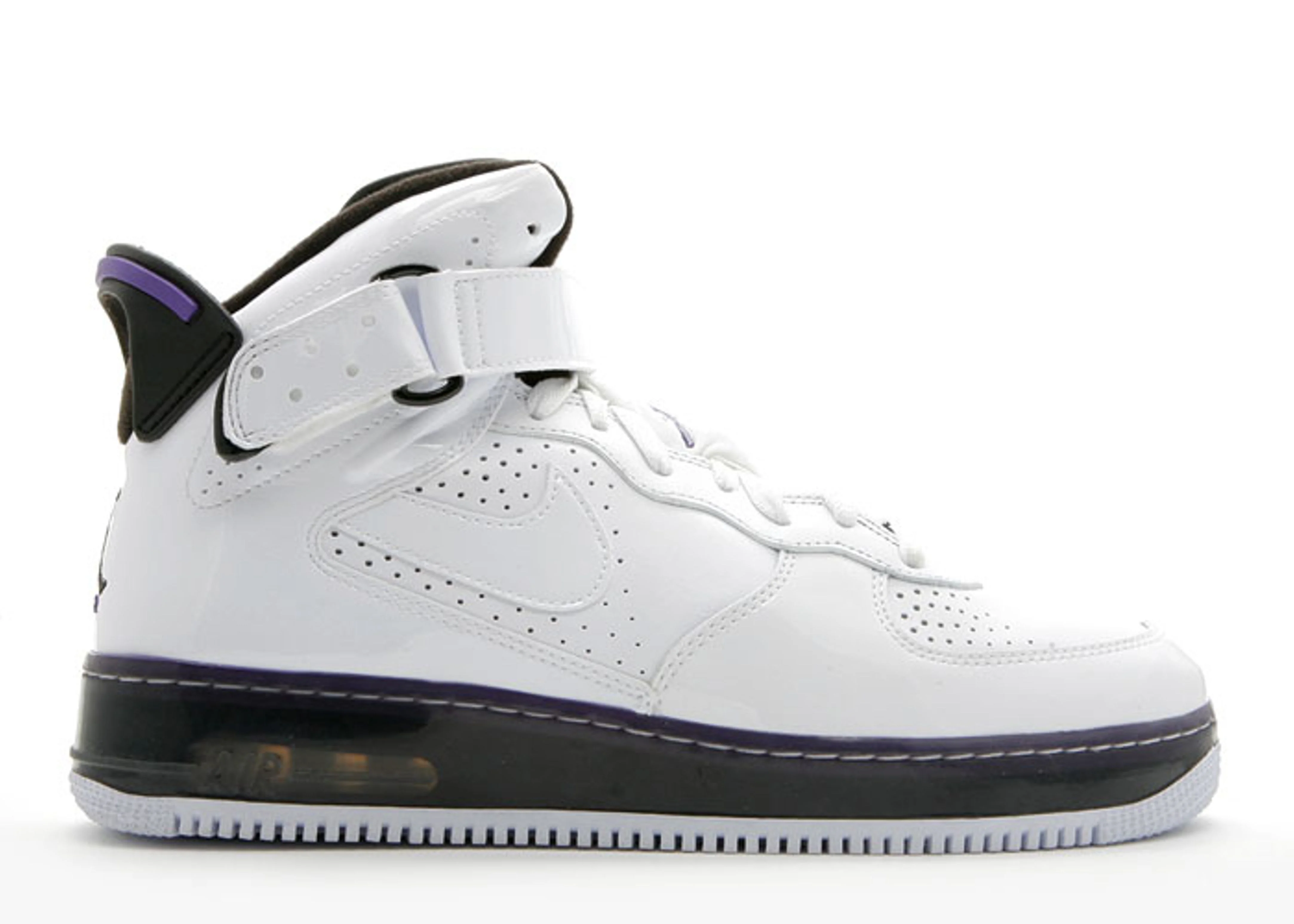 JORDAN FUSION 6 'VARSITY PURPLE' - 1