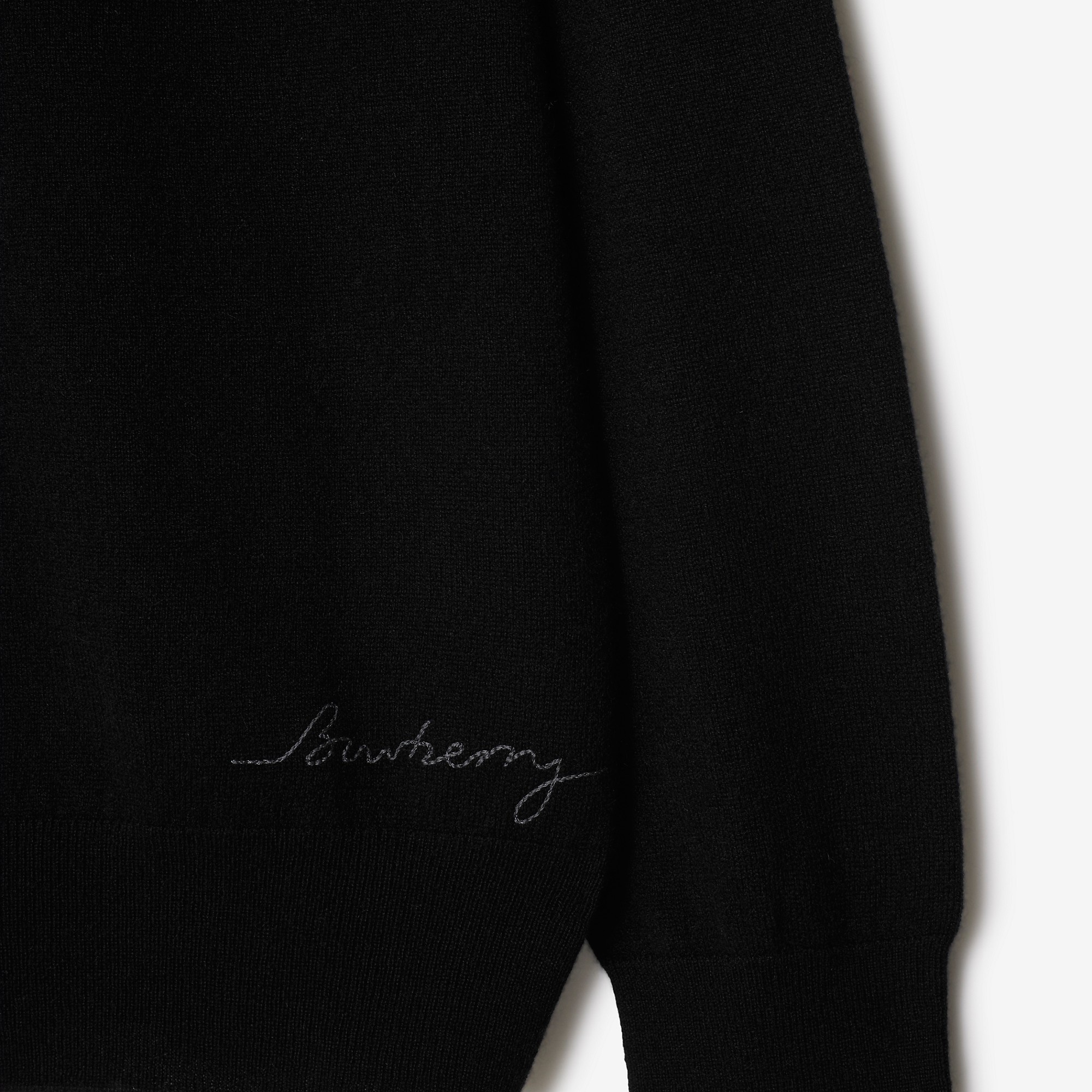 Cashmere Sweater - 5