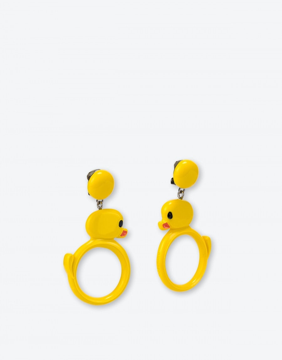DUCK DROP EARRINGS - 2