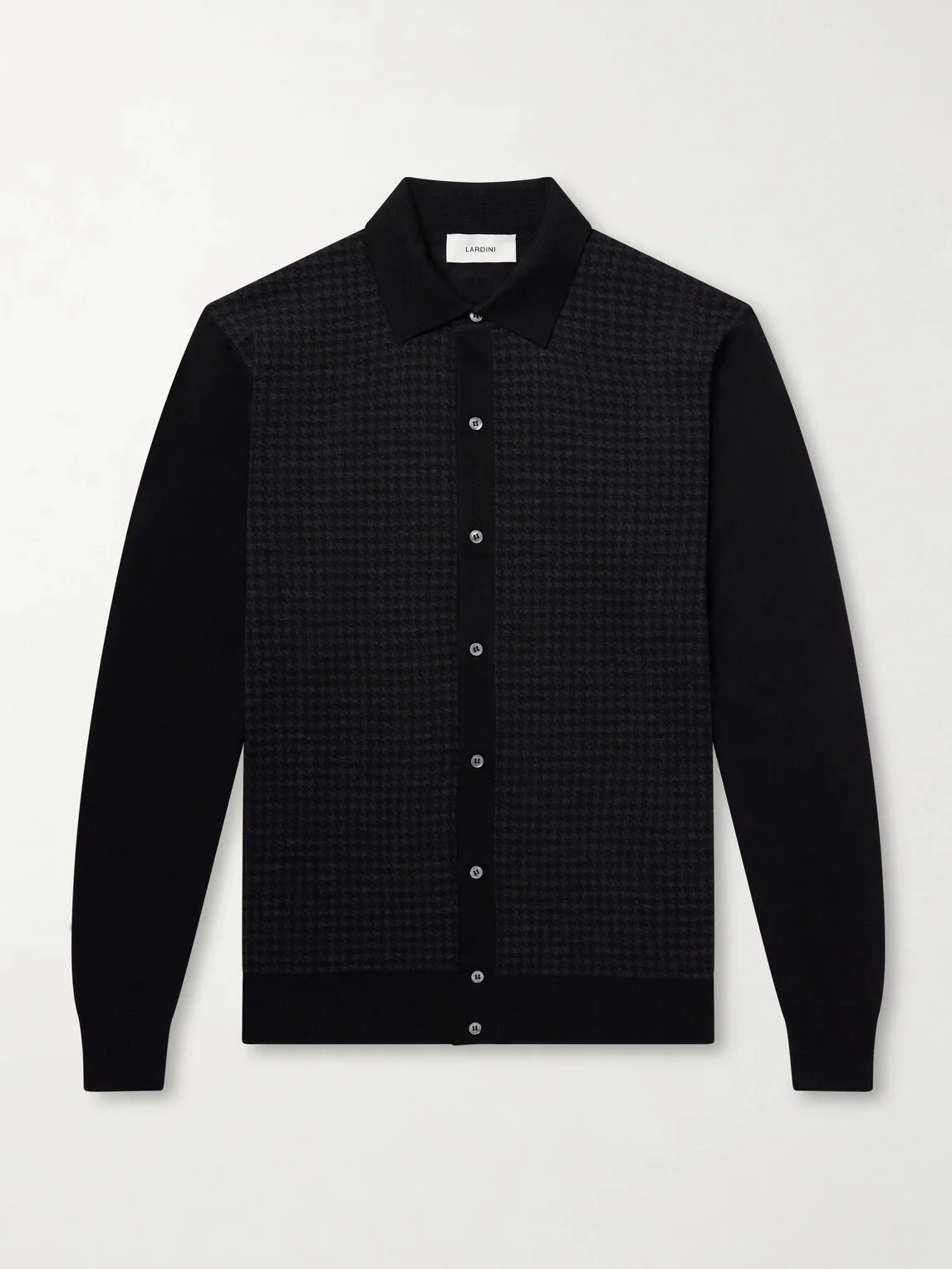 Fresco Wool Cardigan - 1
