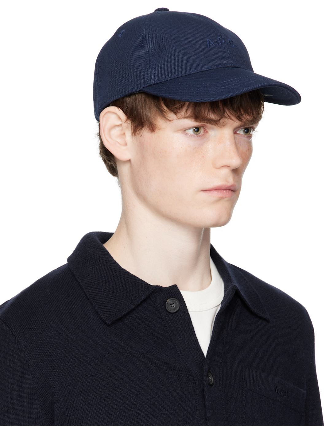 Navy Charlie Cap - 2