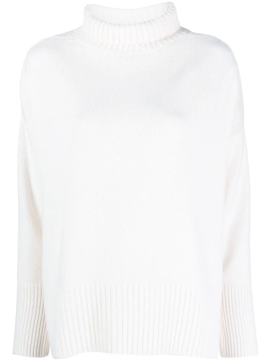 Allude ALLUDE SWEATER - 1